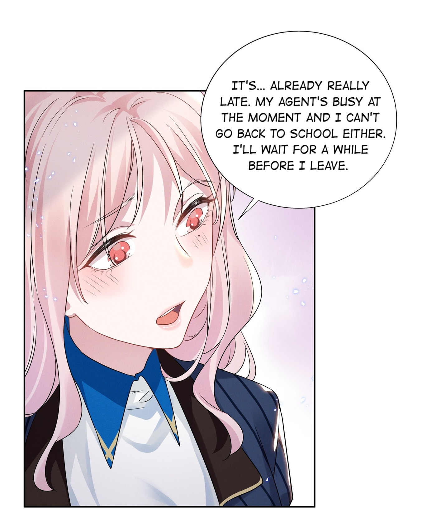 Goddess of Jealousy Chapter 11 page 14 - 