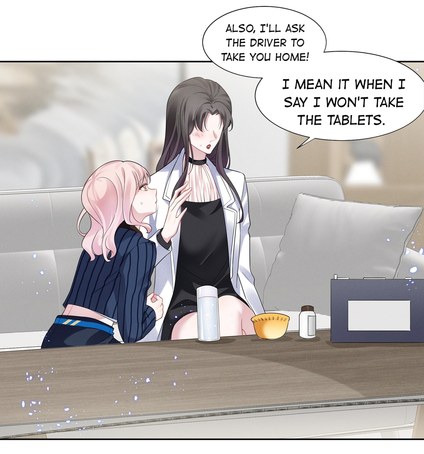 Goddess of Jealousy Chapter 11 page 15 - 