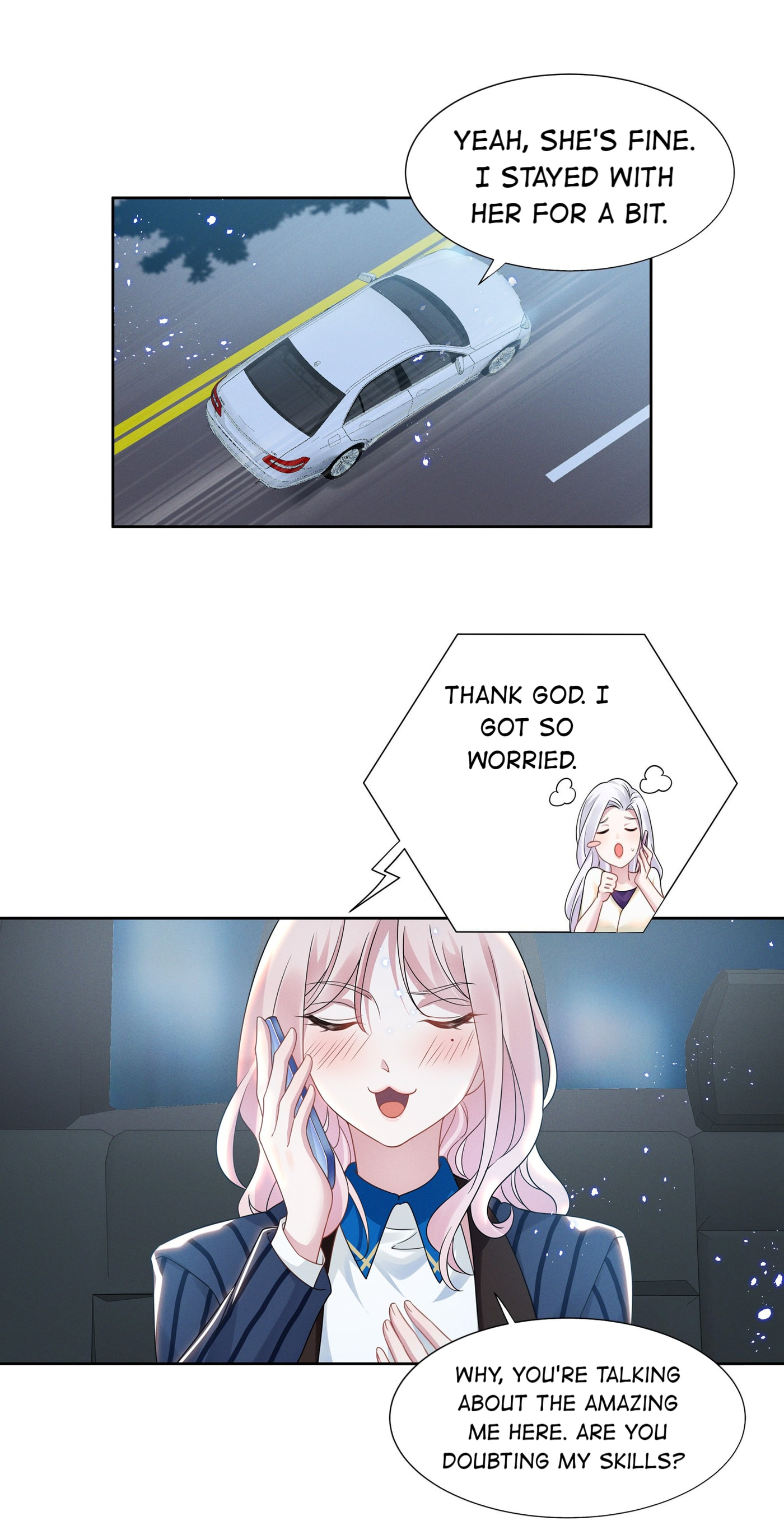 Goddess of Jealousy Chapter 11 page 19 - 