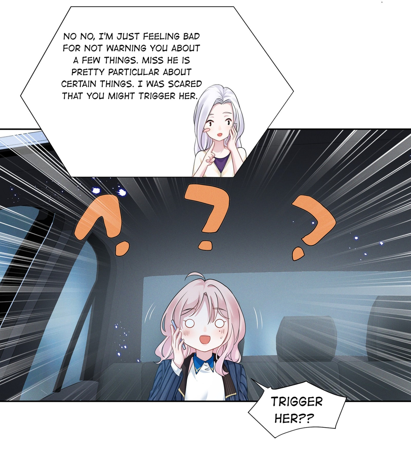 Goddess of Jealousy Chapter 11 page 20 - 