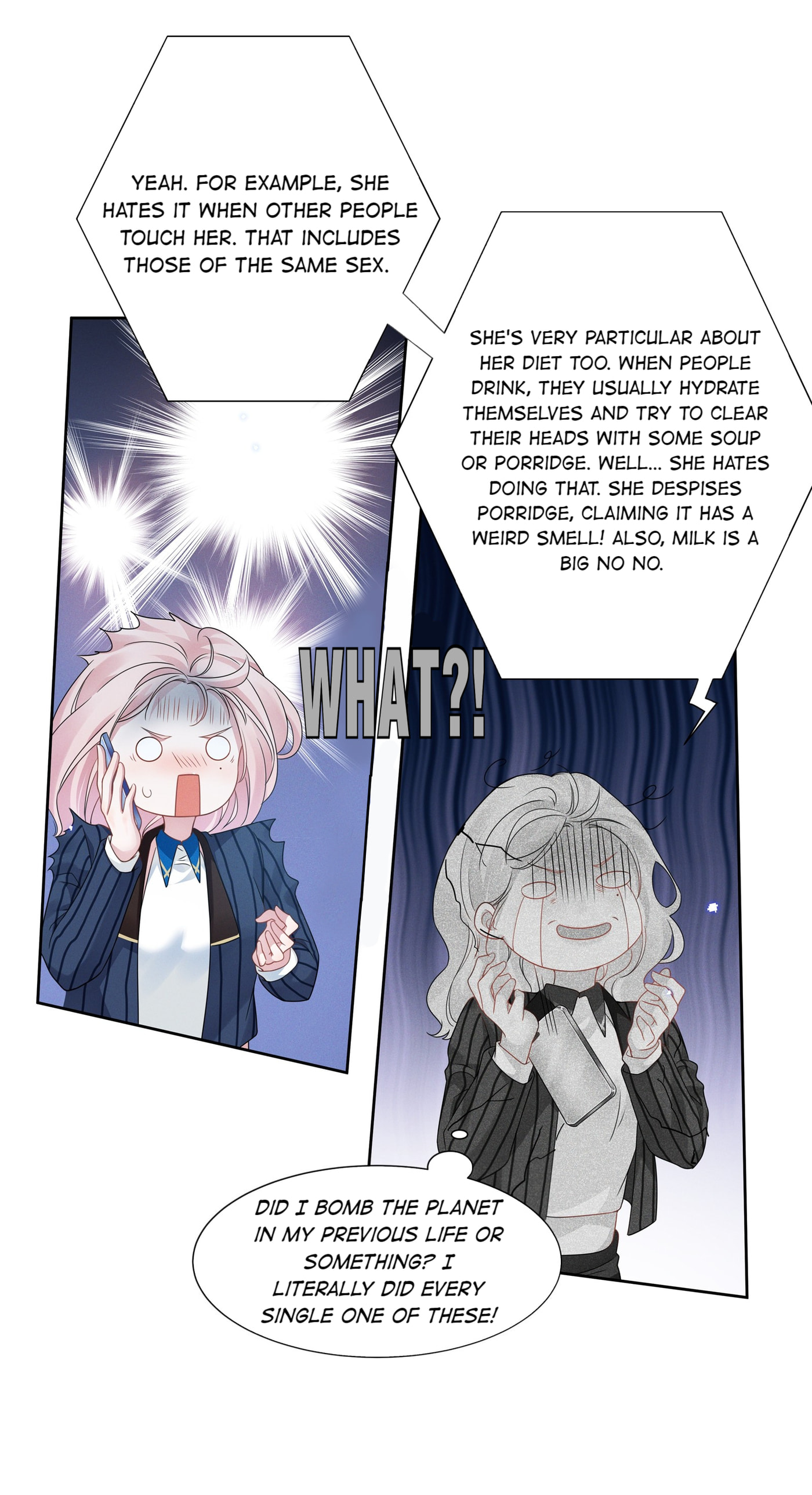 Goddess of Jealousy Chapter 11 page 21 - 
