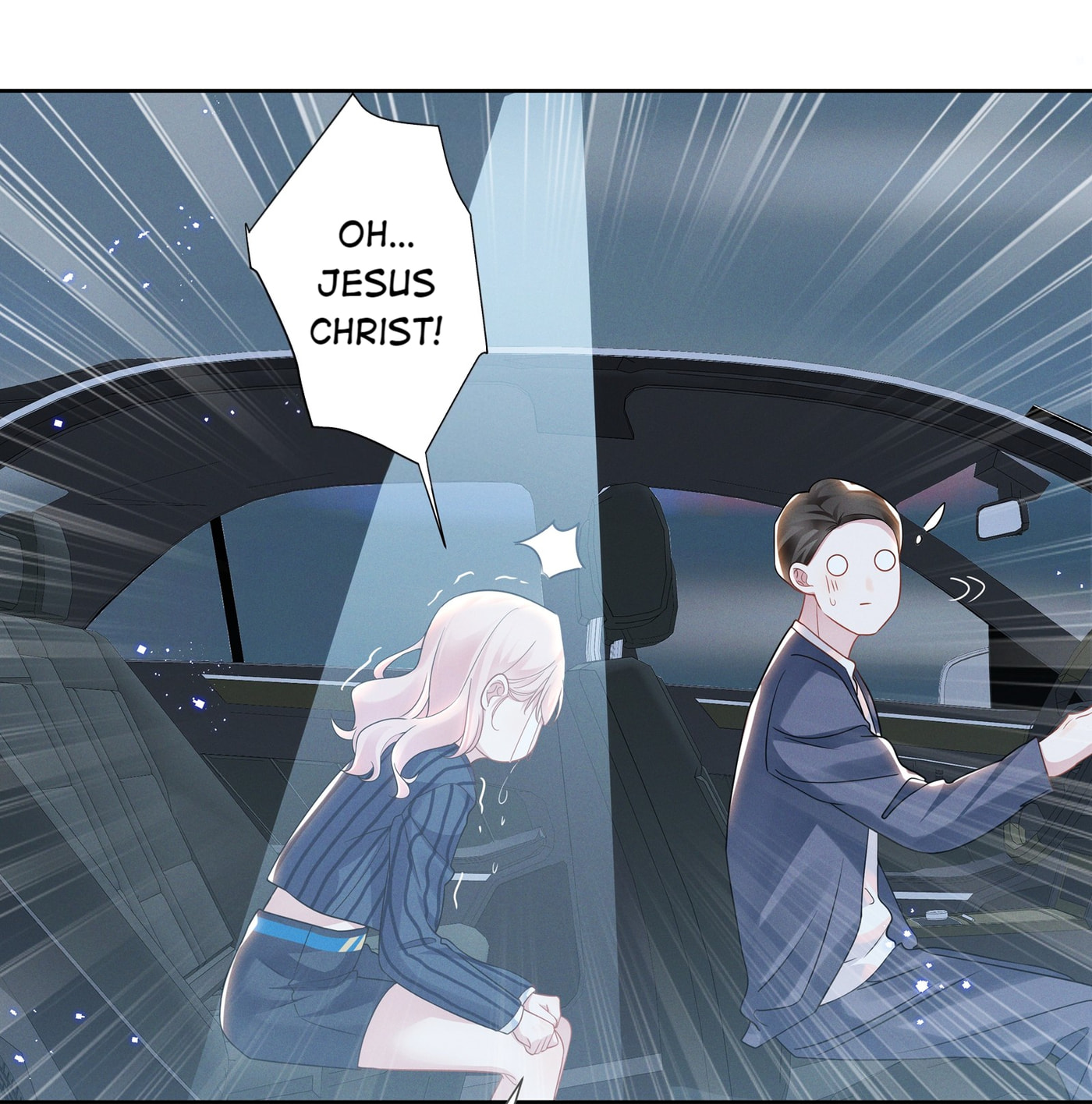 Goddess of Jealousy Chapter 11 page 22 - 
