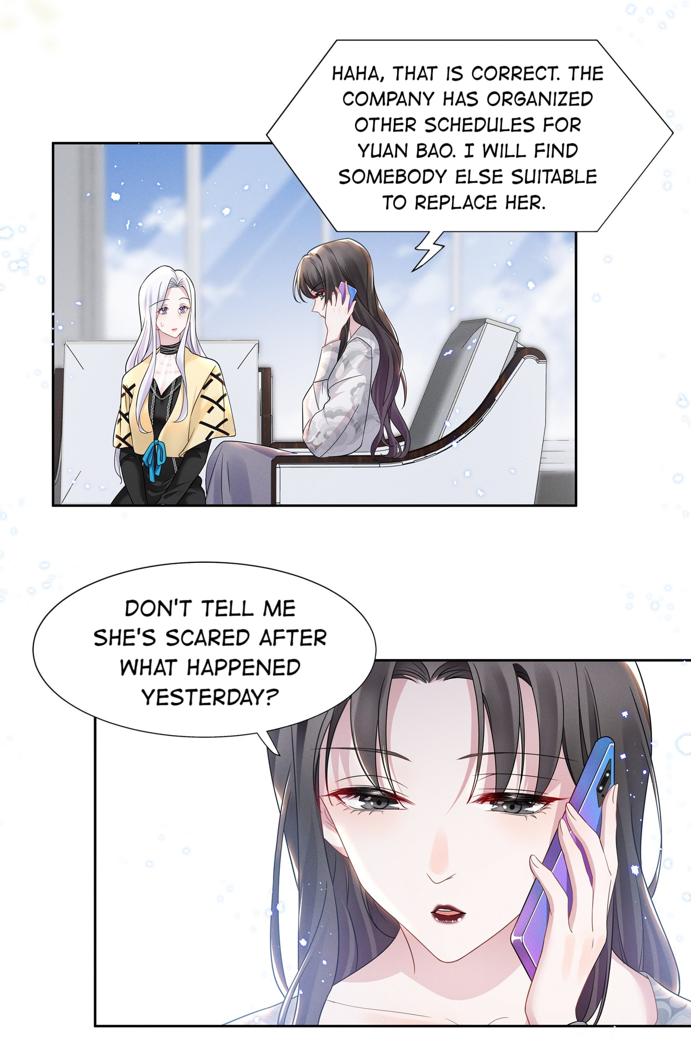 Goddess of Jealousy Chapter 11 page 24 - 