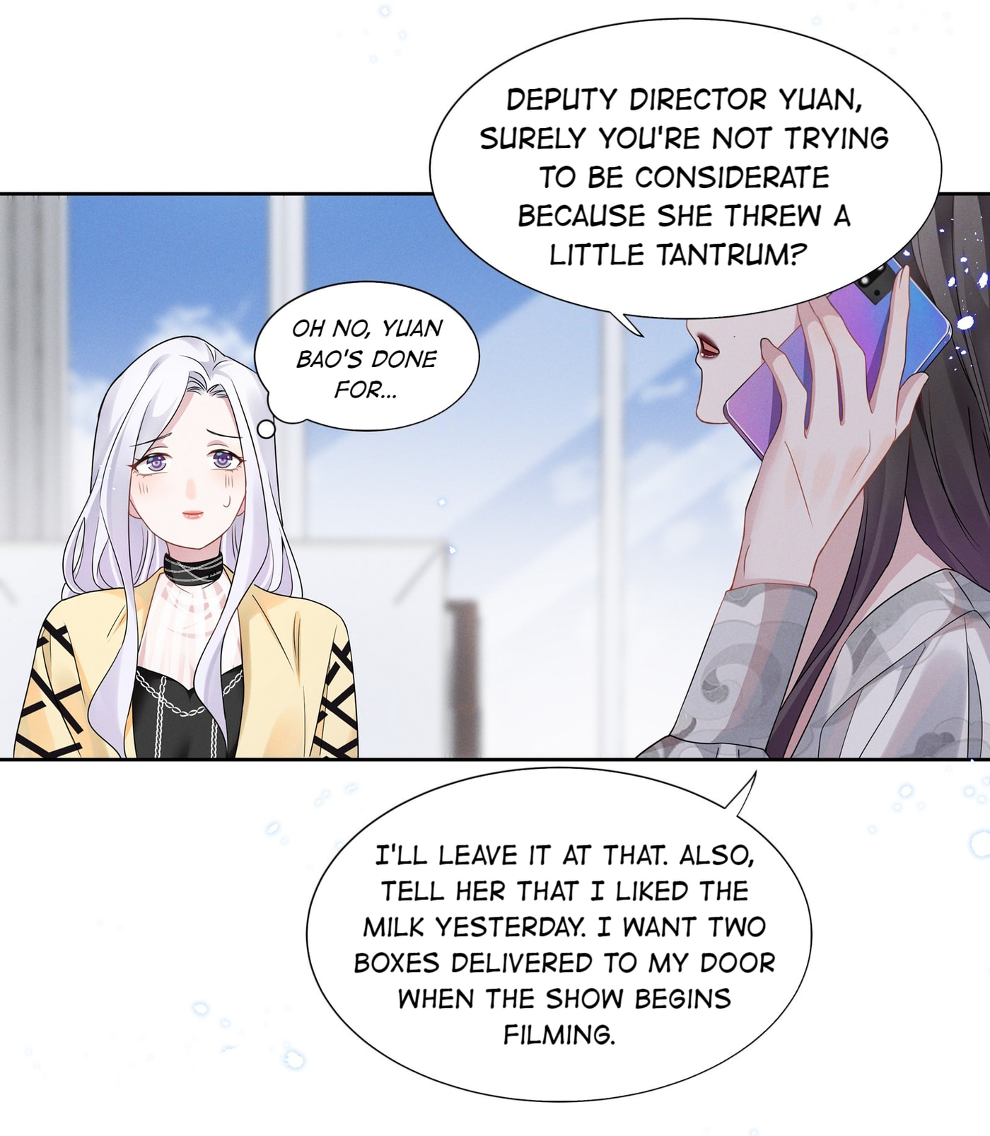 Goddess of Jealousy Chapter 11 page 25 - 