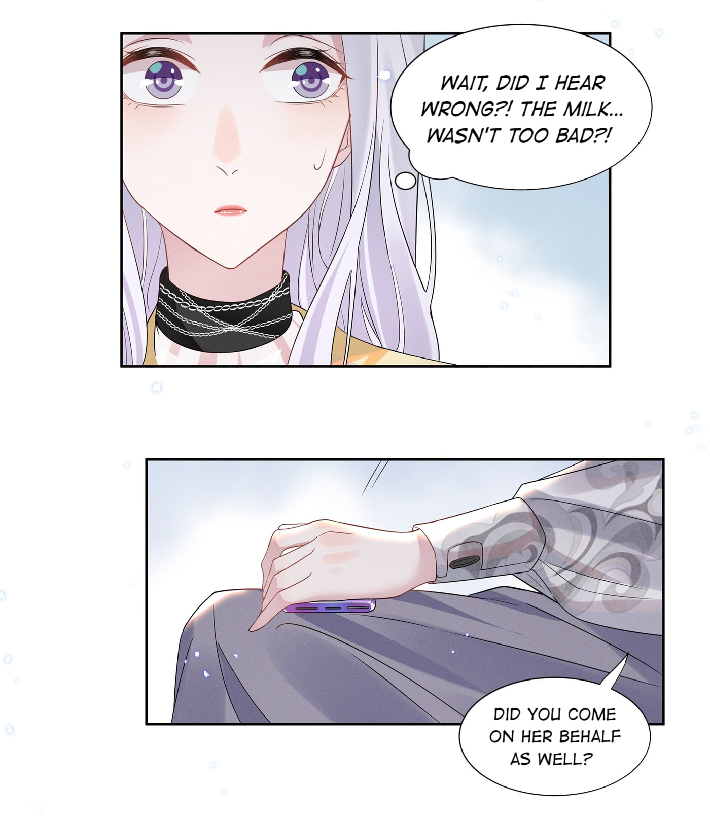 Goddess of Jealousy Chapter 11 page 26 - 