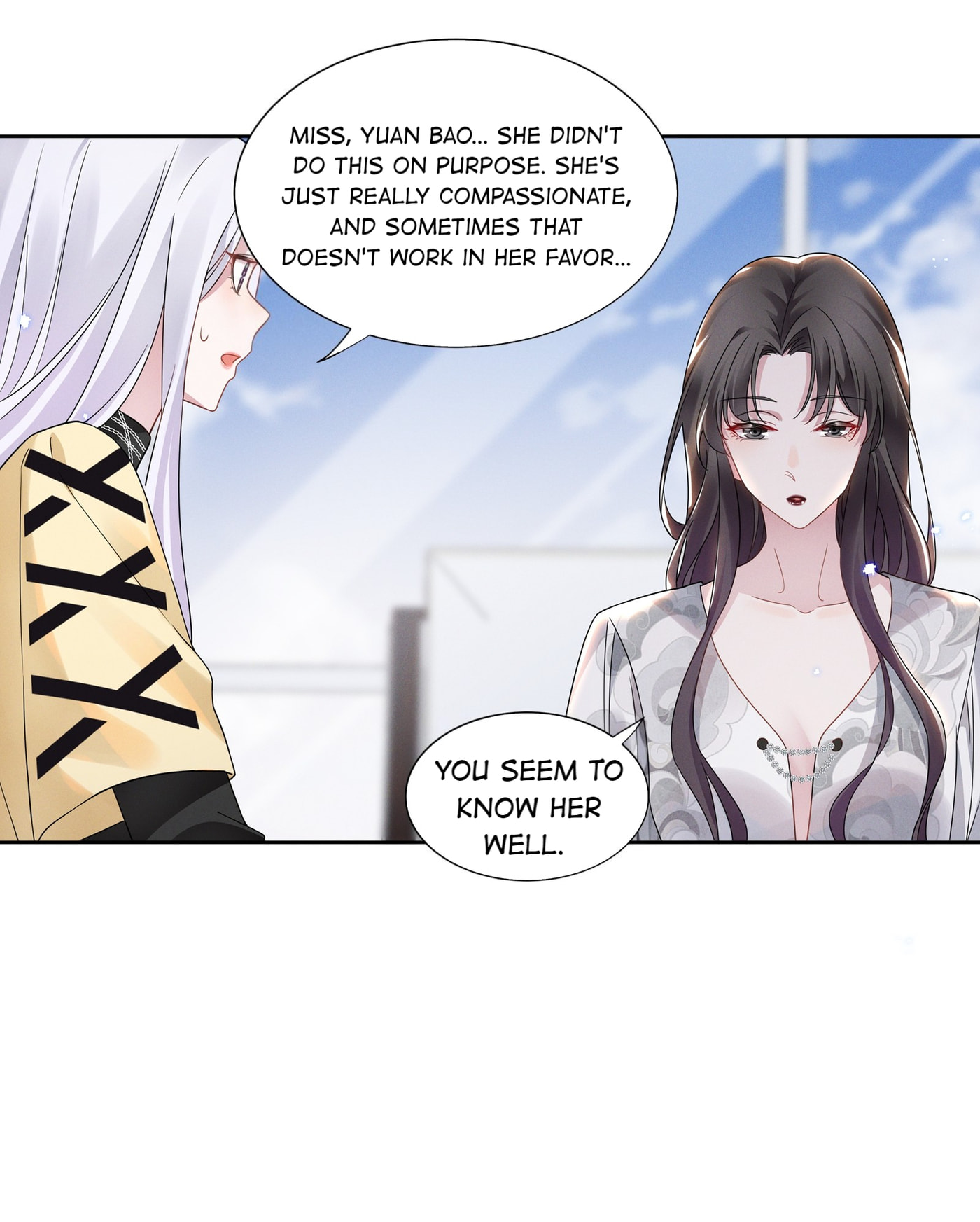 Goddess of Jealousy Chapter 11 page 27 - 