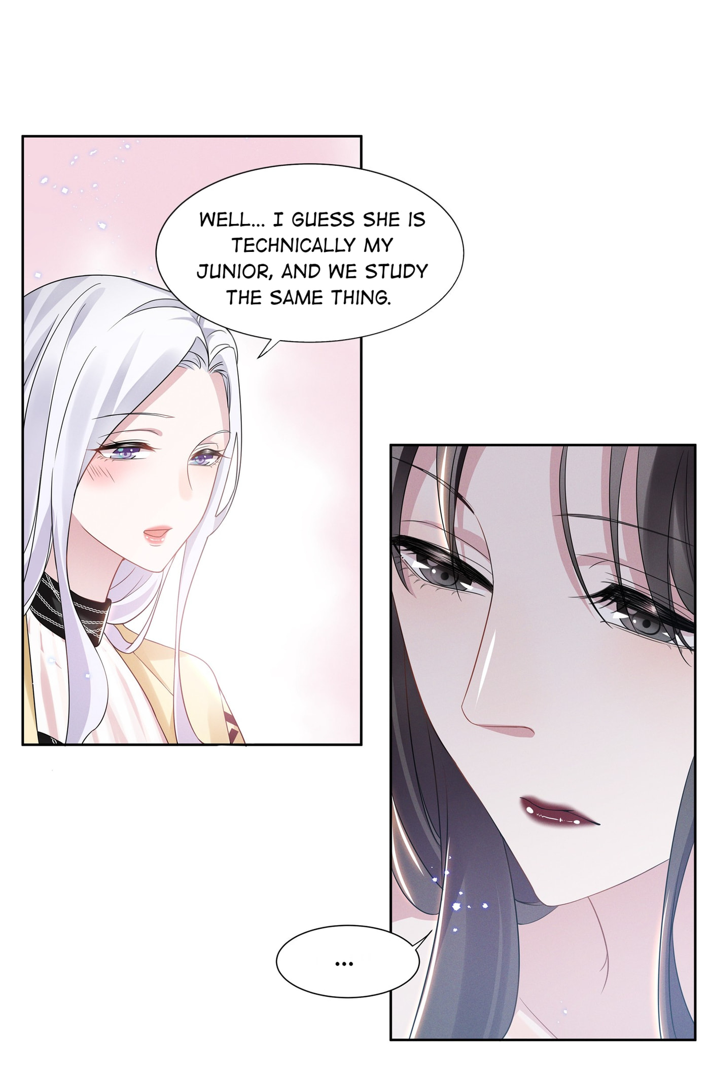 Goddess of Jealousy Chapter 11 page 28 - 
