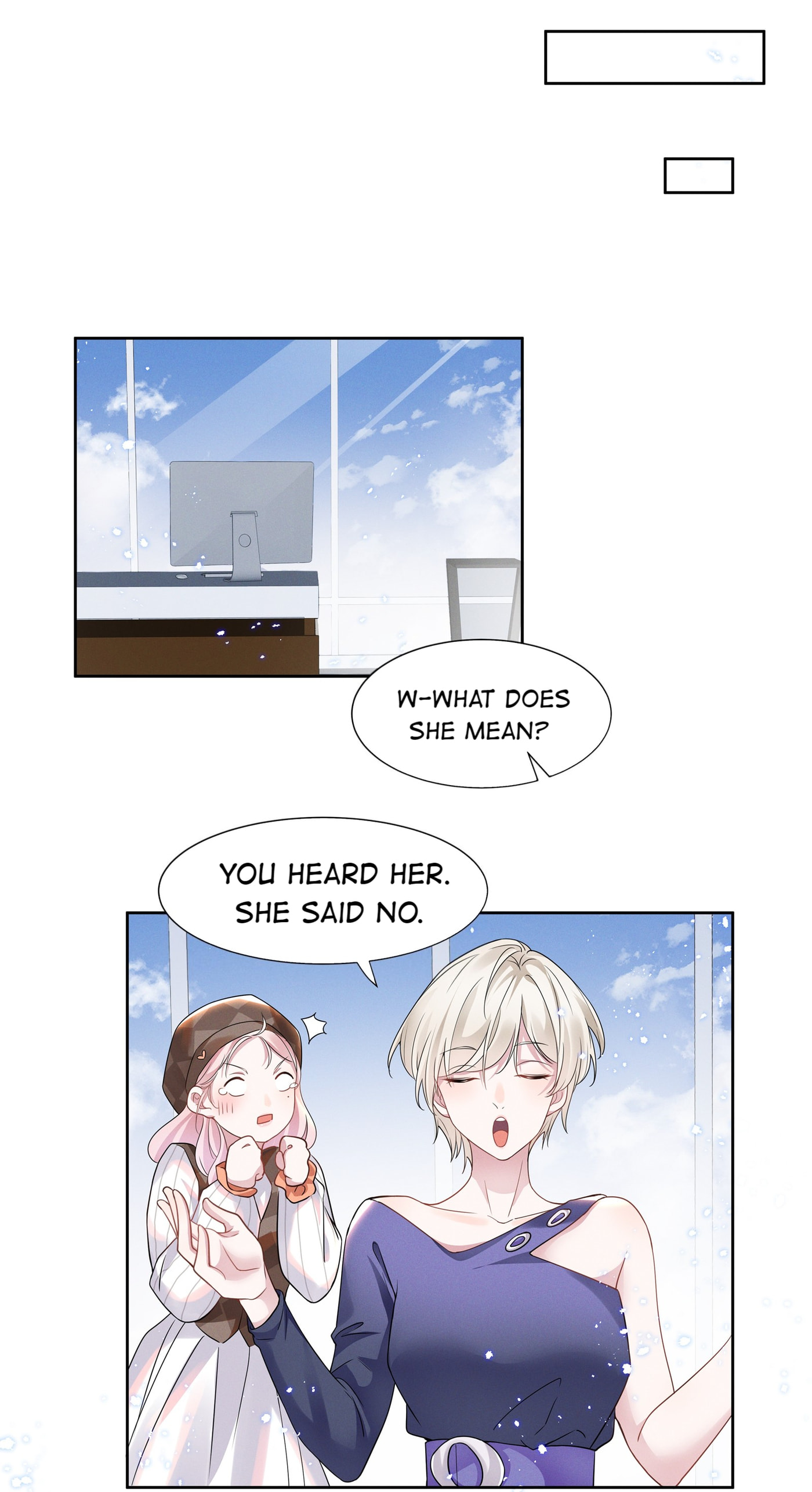 Goddess of Jealousy Chapter 11 page 29 - 