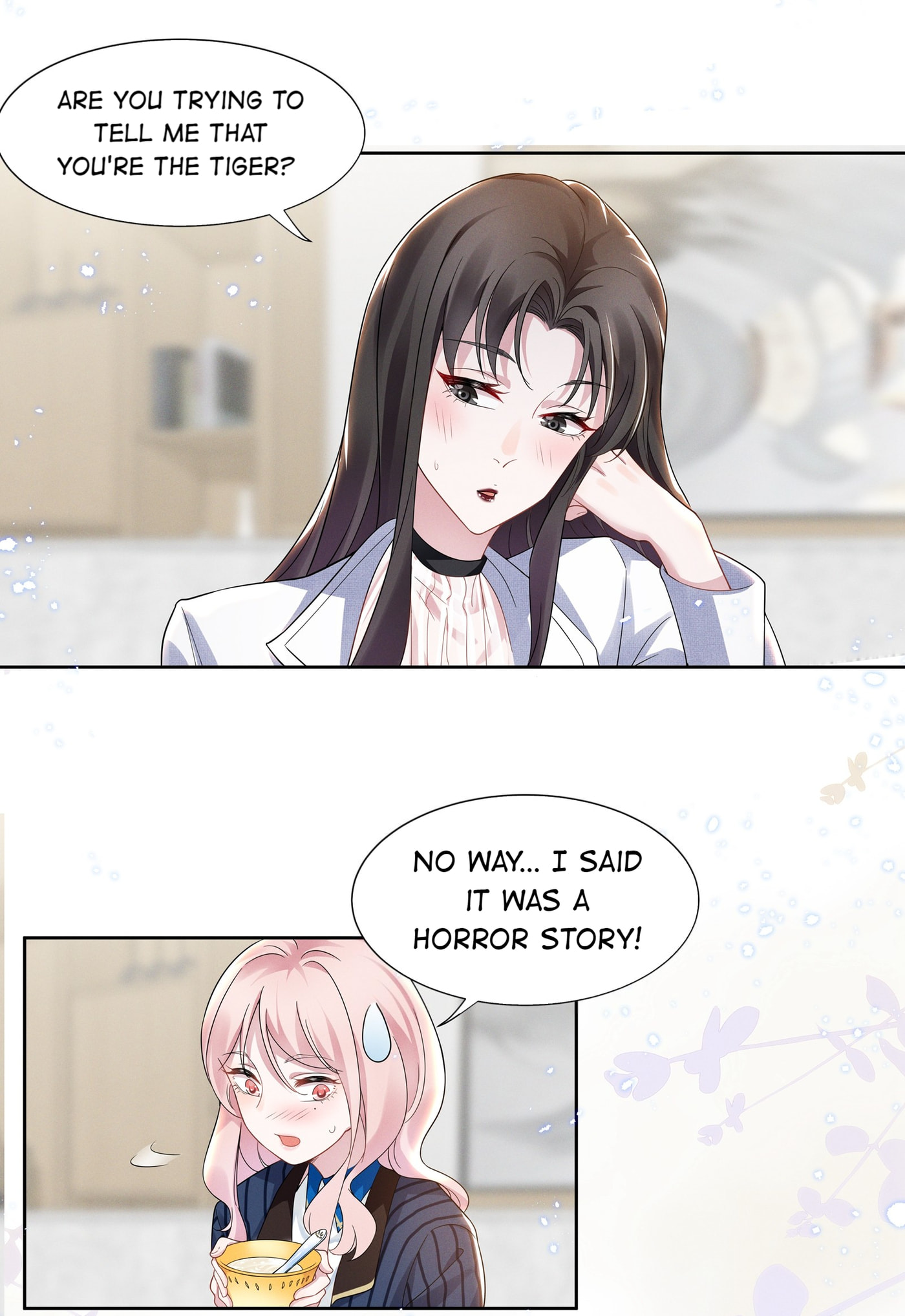 Goddess of Jealousy Chapter 11 page 4 - 