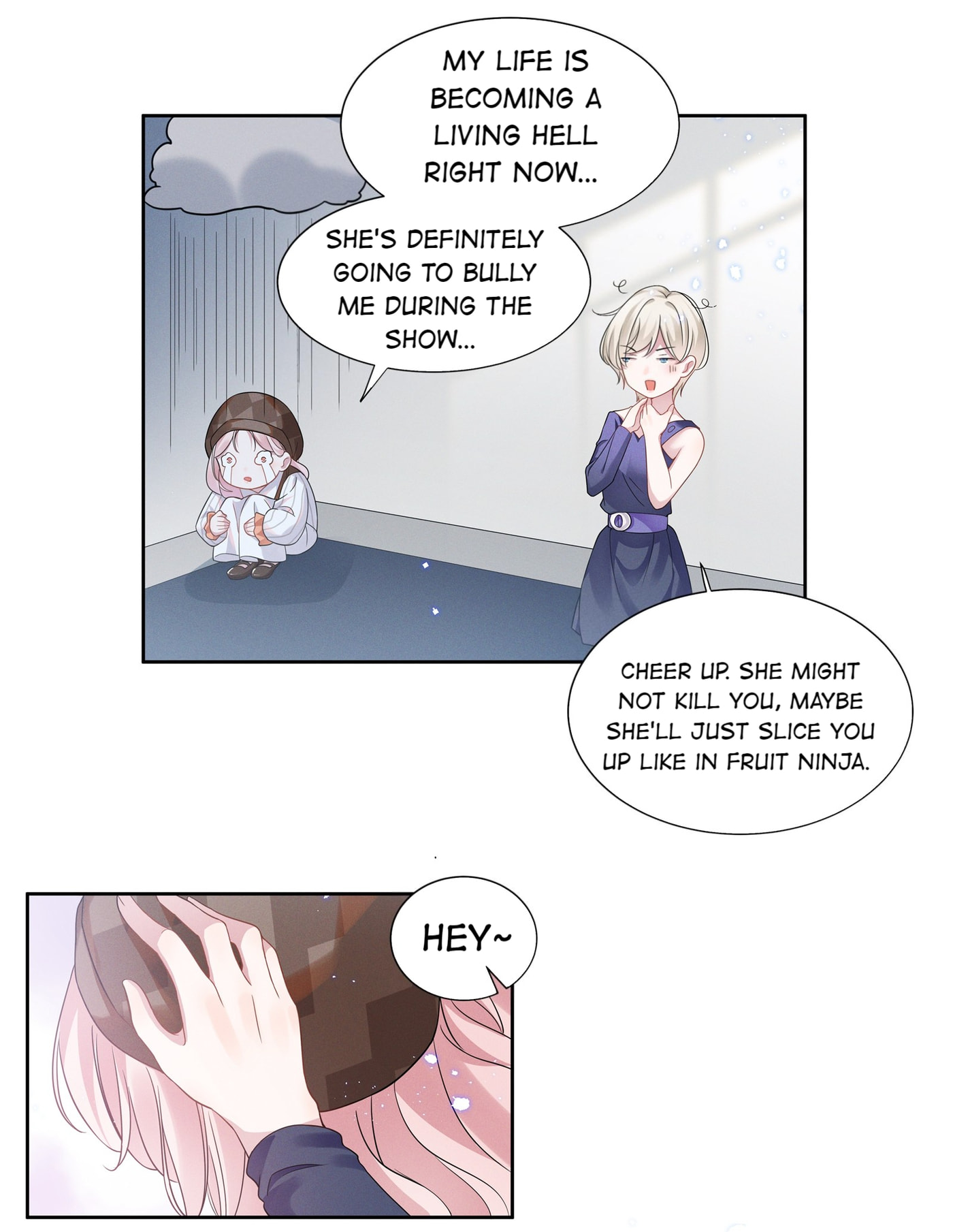 Goddess of Jealousy Chapter 11 page 31 - 