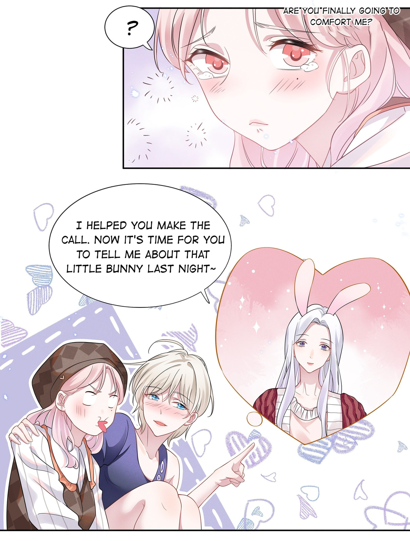 Goddess of Jealousy Chapter 11 page 32 - 
