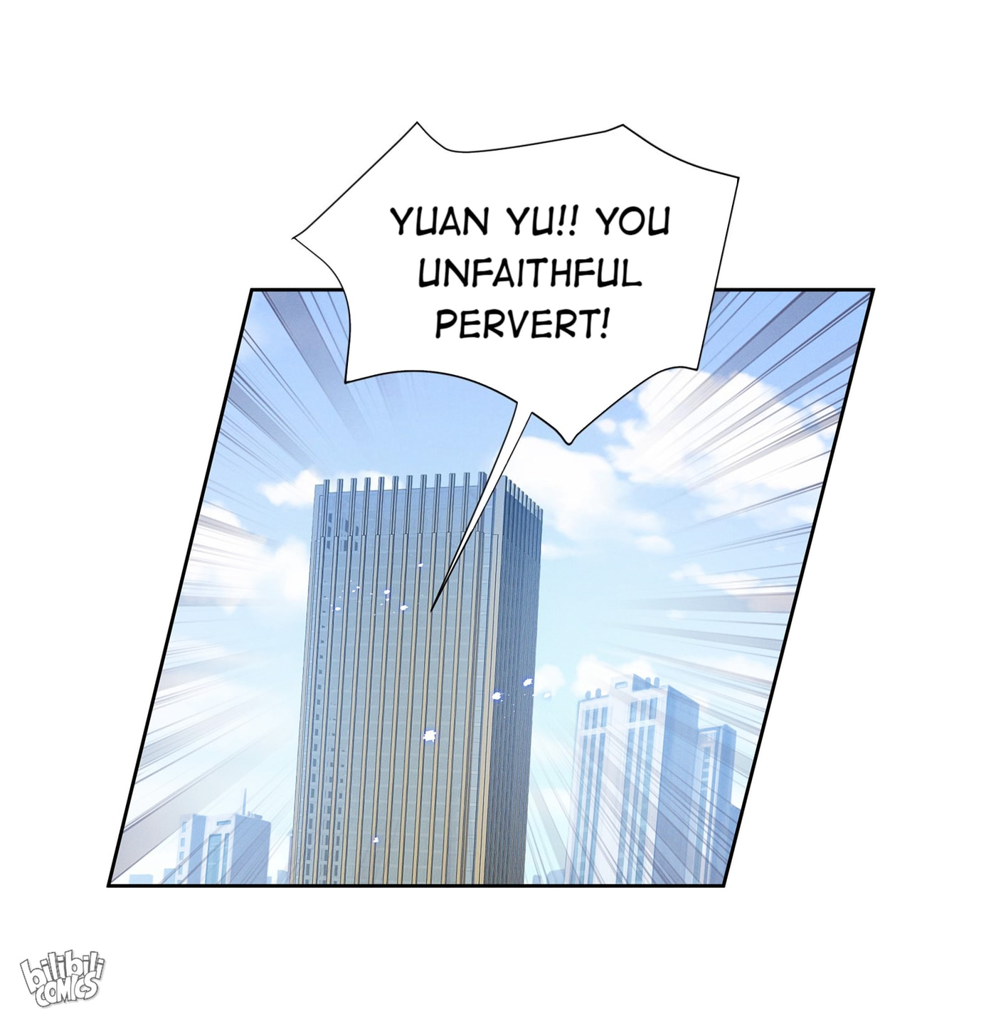 Goddess of Jealousy Chapter 11 page 33 - 