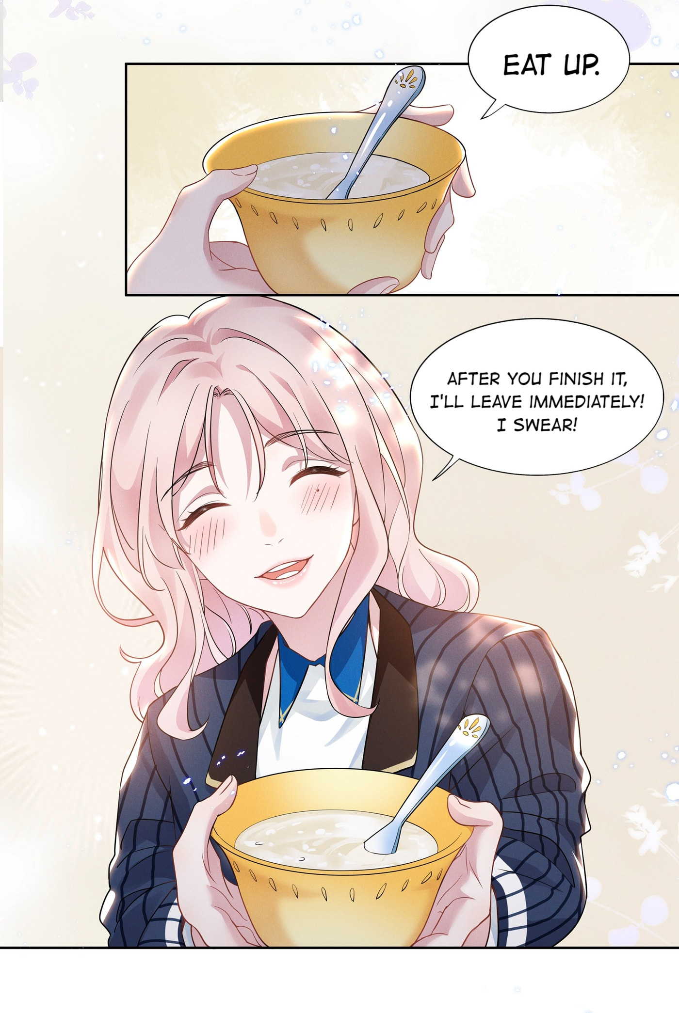 Goddess of Jealousy Chapter 11 page 5 - 