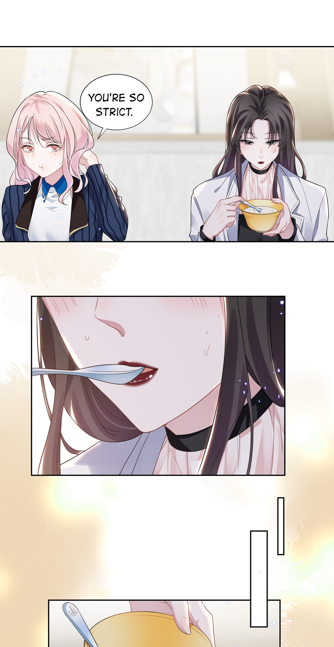 Goddess of Jealousy Chapter 11 page 7 - 