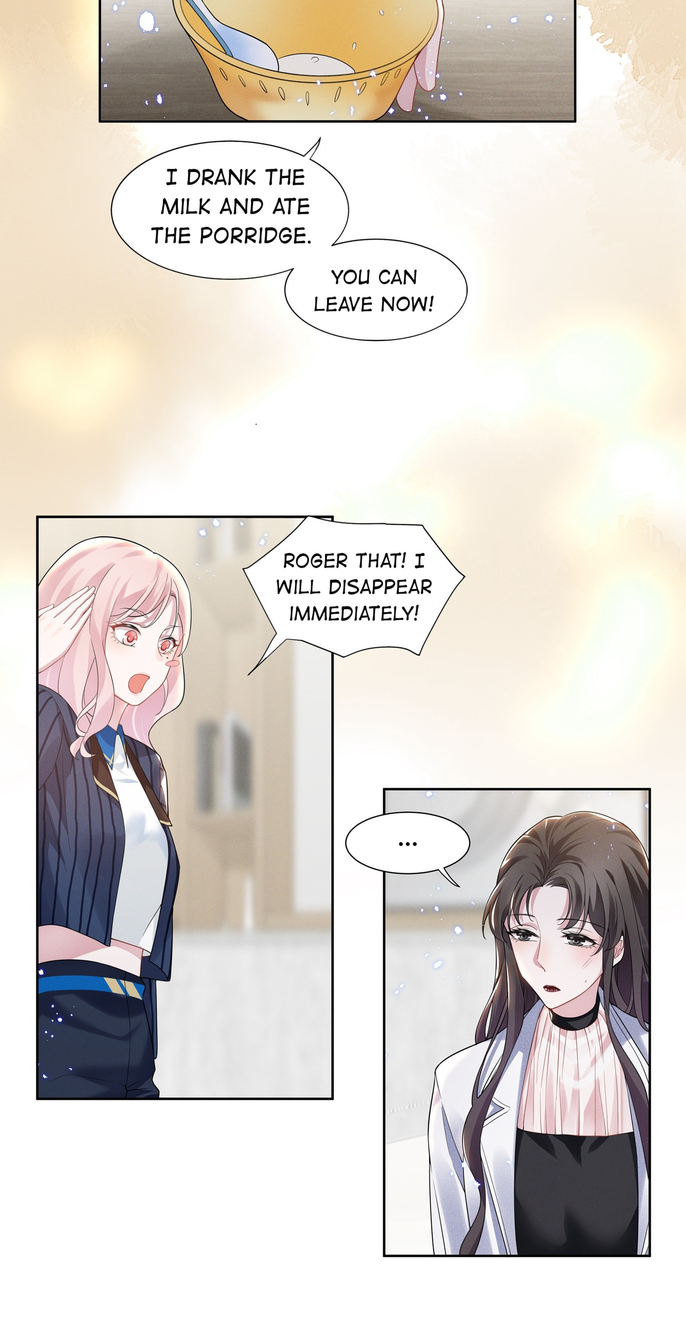 Goddess of Jealousy Chapter 11 page 8 - 