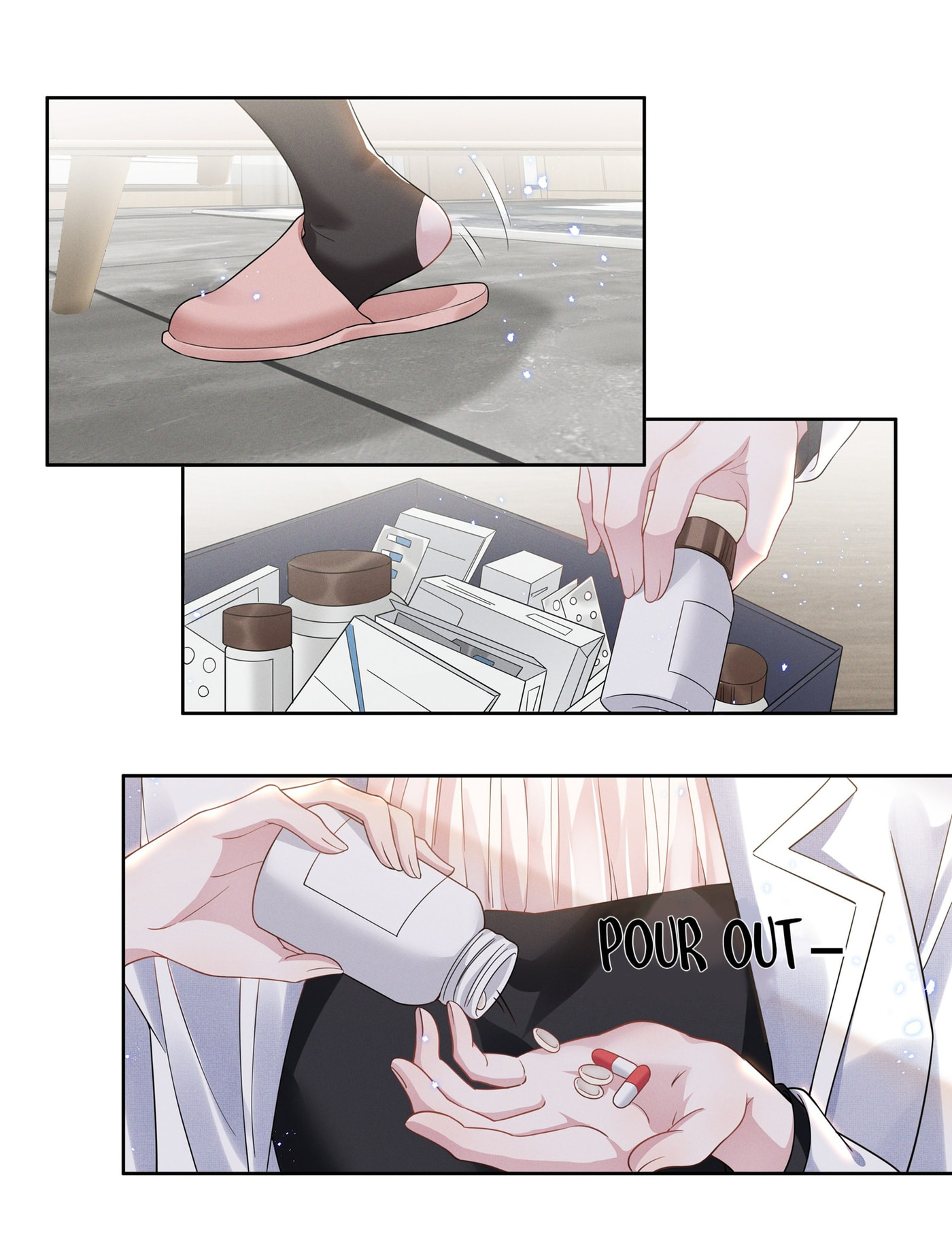 Goddess of Jealousy Chapter 11 page 9 - 