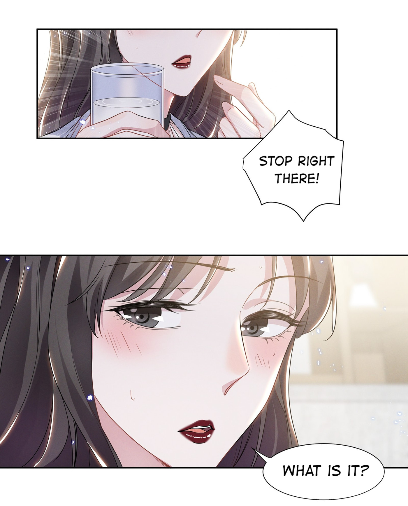 Goddess of Jealousy Chapter 11 page 10 - 