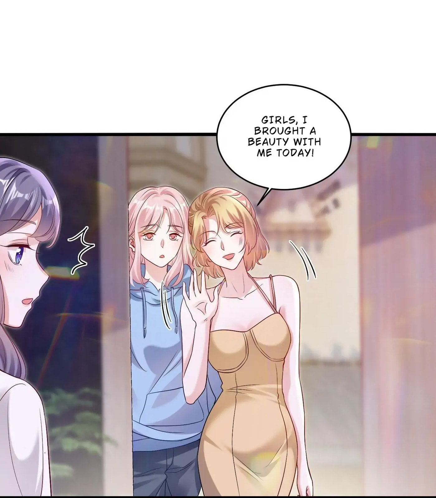 Goddess of Jealousy Chapter 110 page 2 - 