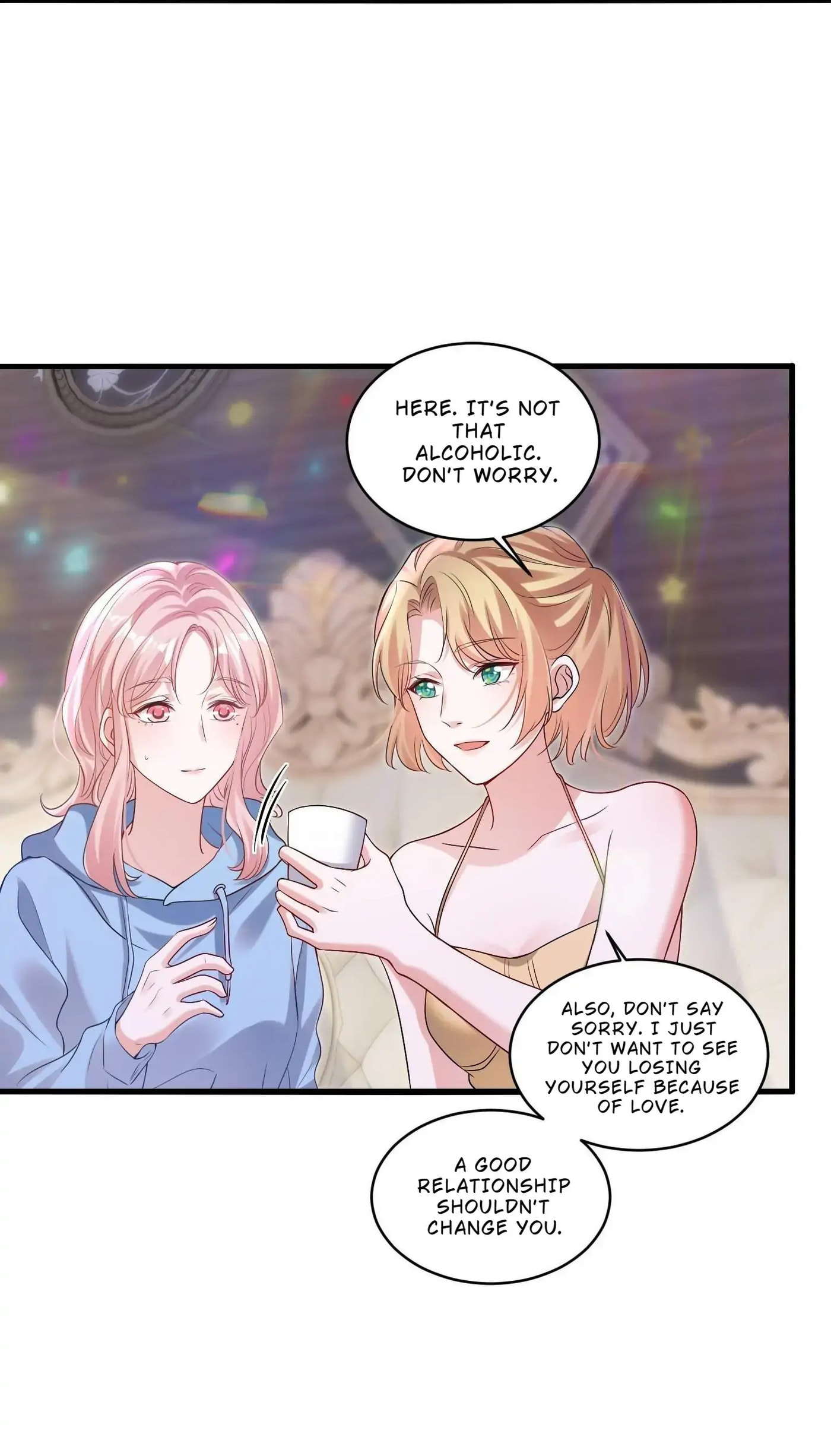 Goddess of Jealousy Chapter 110 page 11 - 