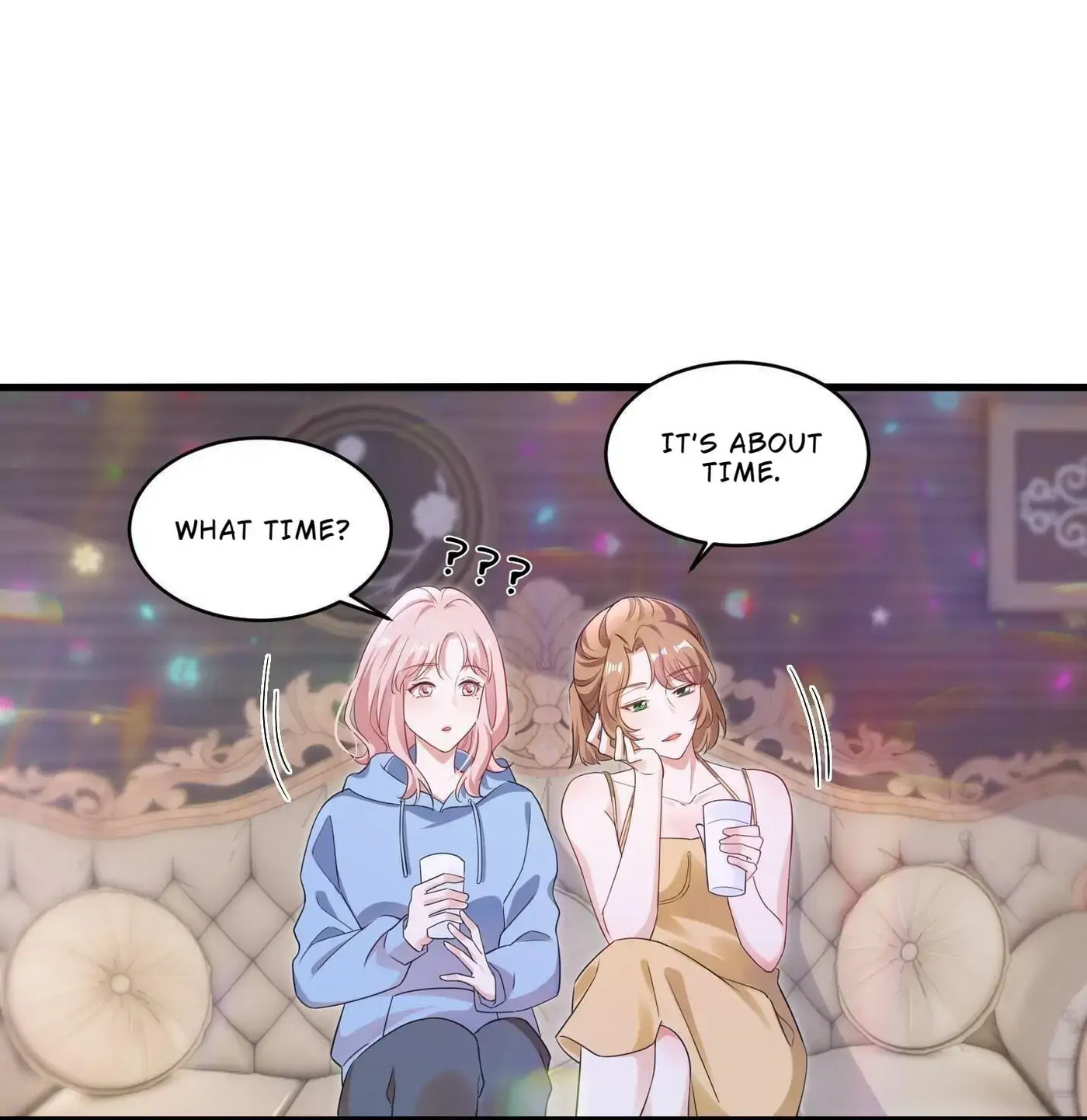 Goddess of Jealousy Chapter 110 page 12 - 