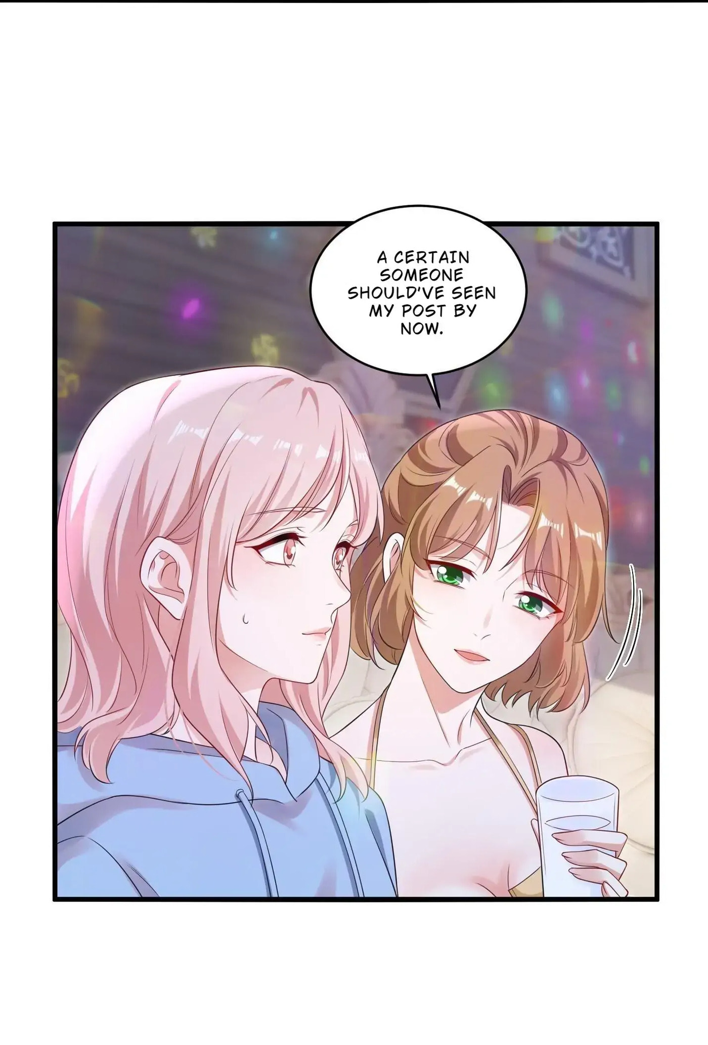 Goddess of Jealousy Chapter 110 page 13 - 