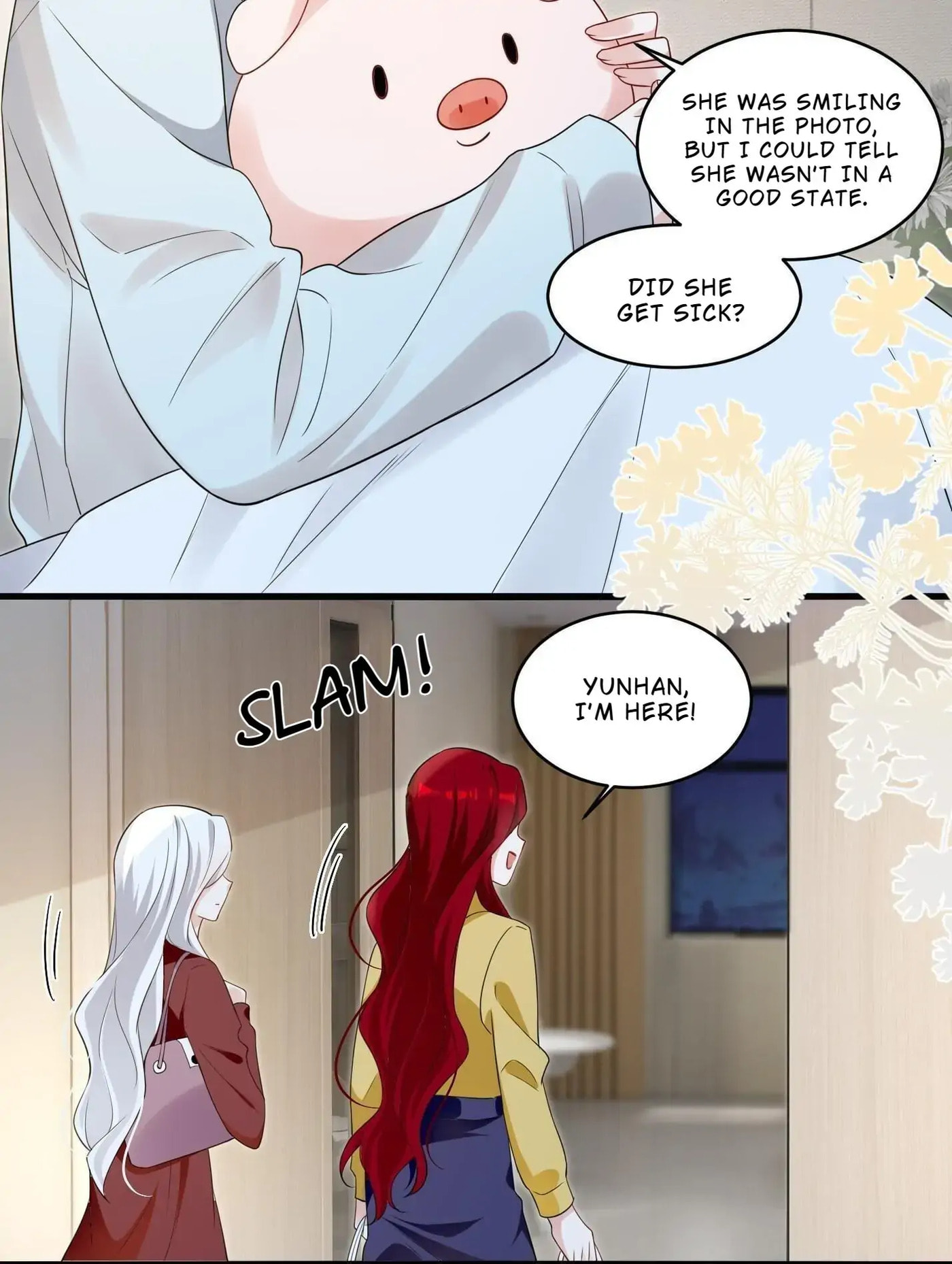Goddess of Jealousy Chapter 110 page 16 - 