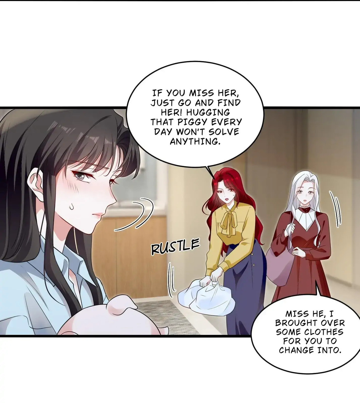 Goddess of Jealousy Chapter 110 page 17 - 