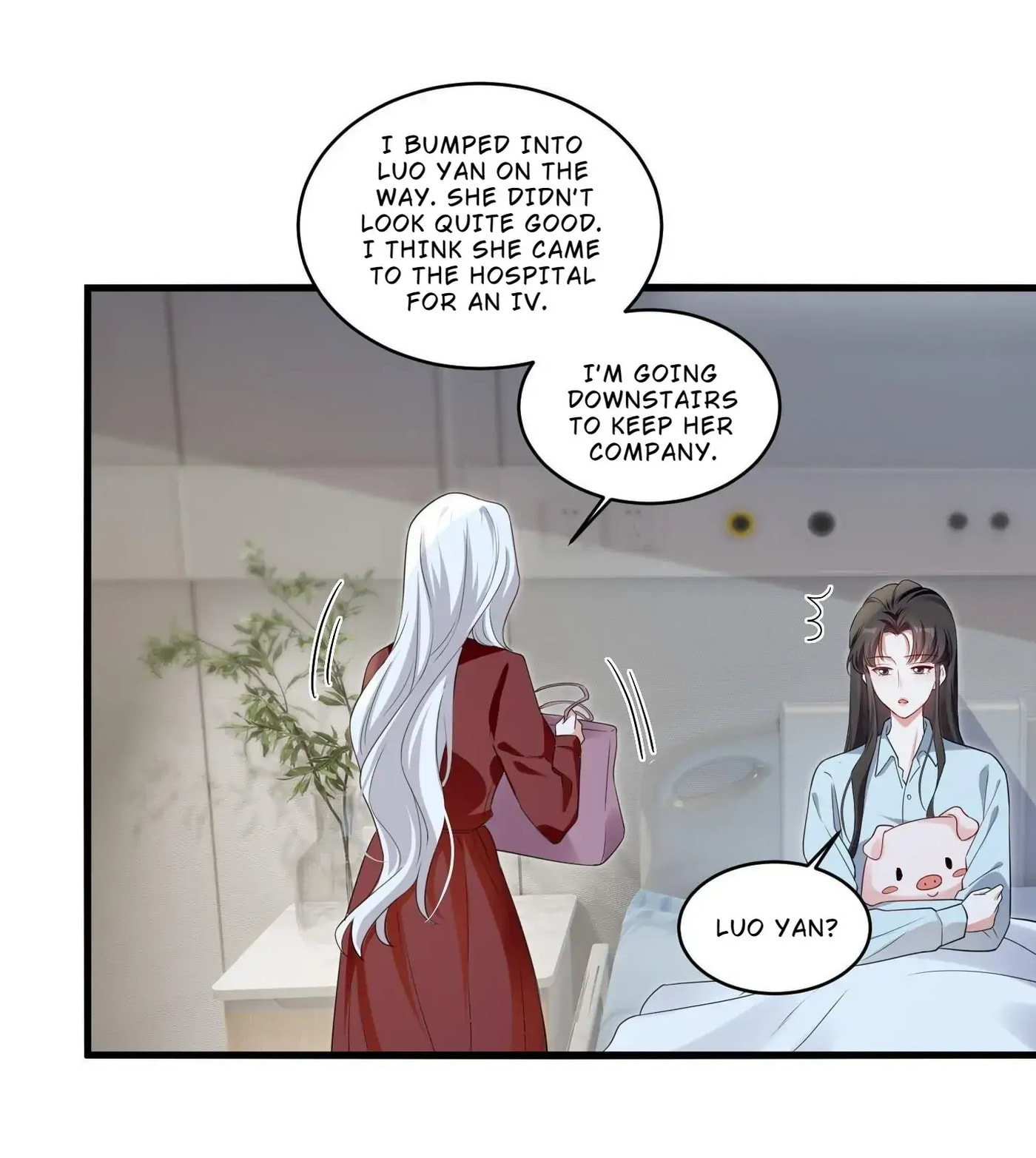 Goddess of Jealousy Chapter 110 page 18 - 
