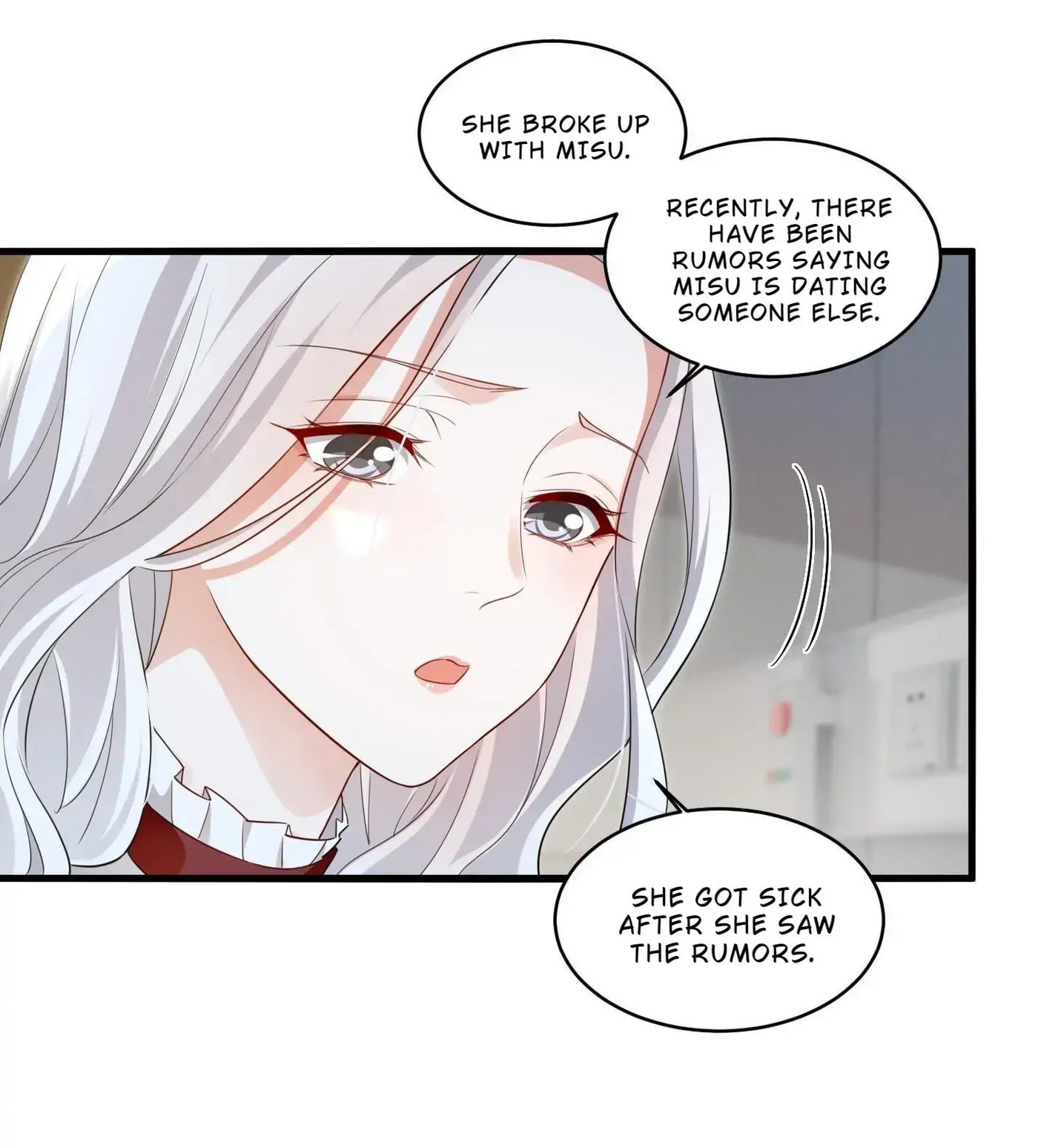 Goddess of Jealousy Chapter 110 page 19 - 