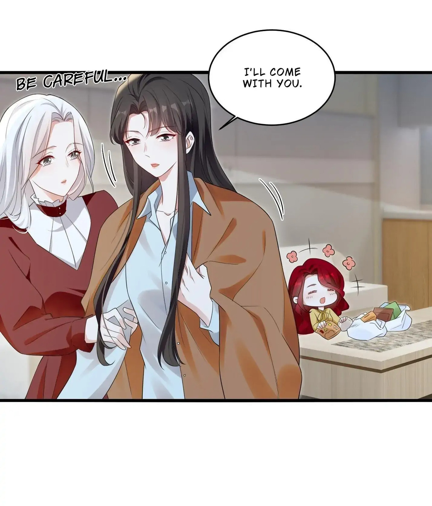 Goddess of Jealousy Chapter 110 page 20 - 
