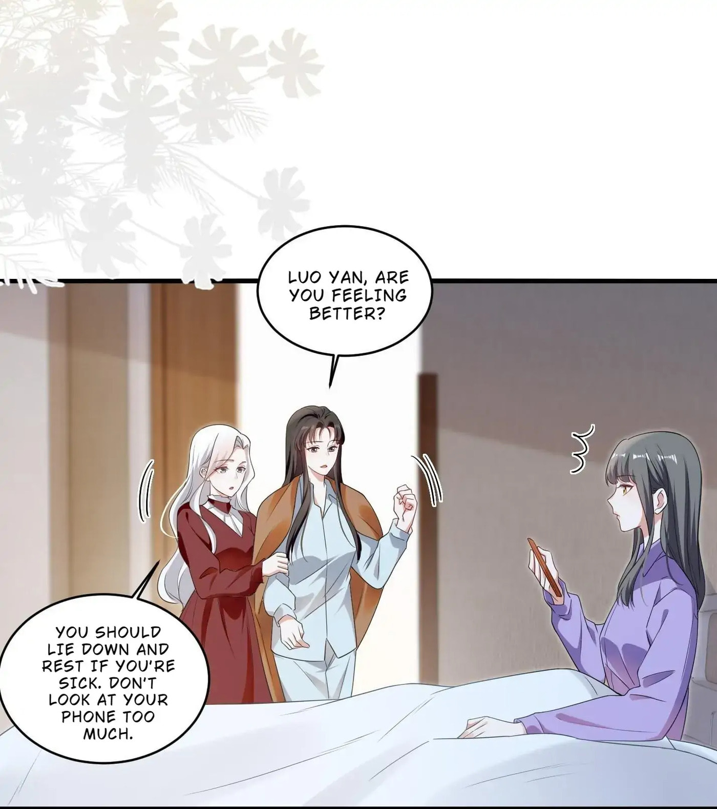 Goddess of Jealousy Chapter 110 page 22 - 