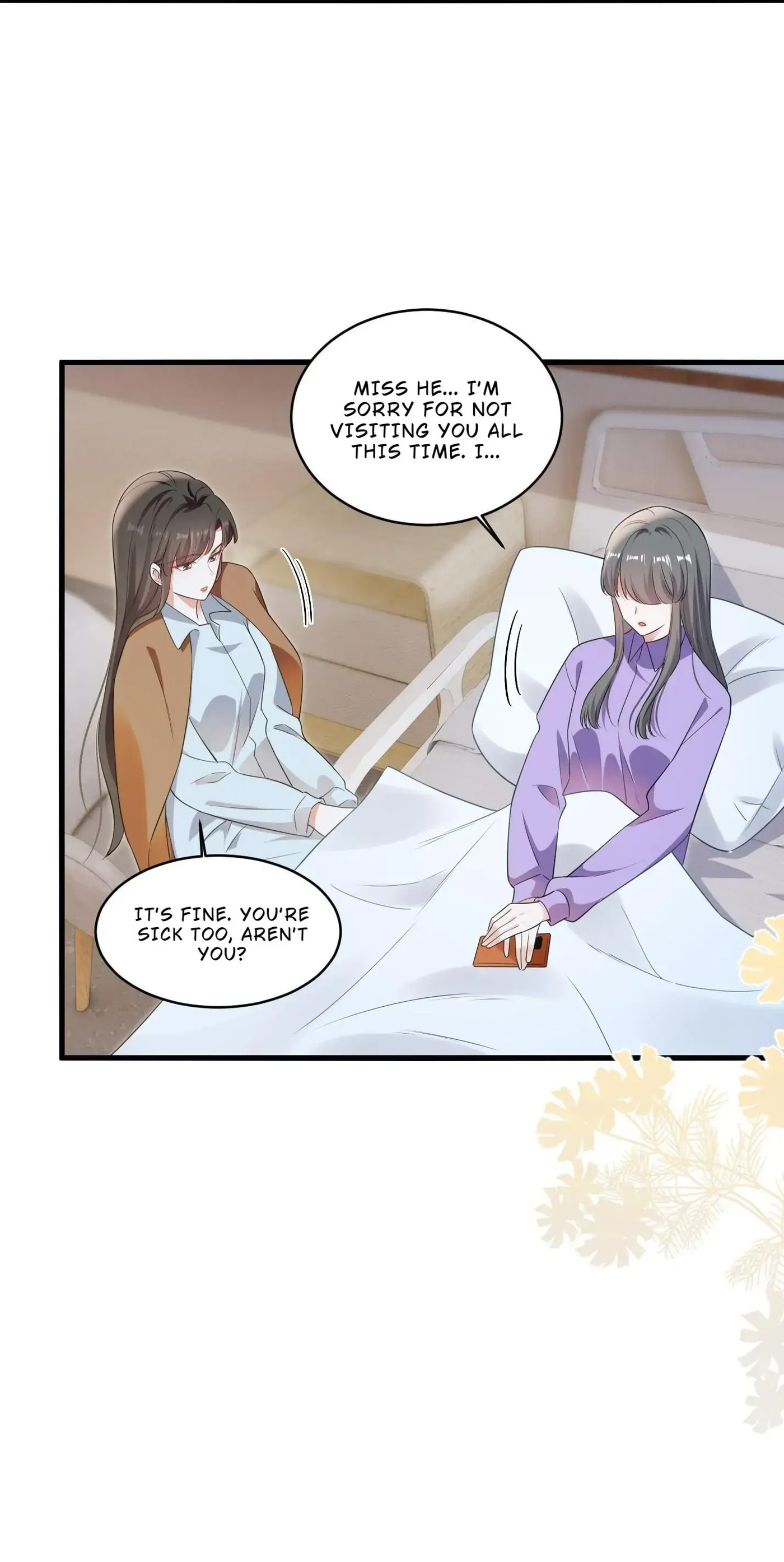 Goddess of Jealousy Chapter 110 page 23 - 