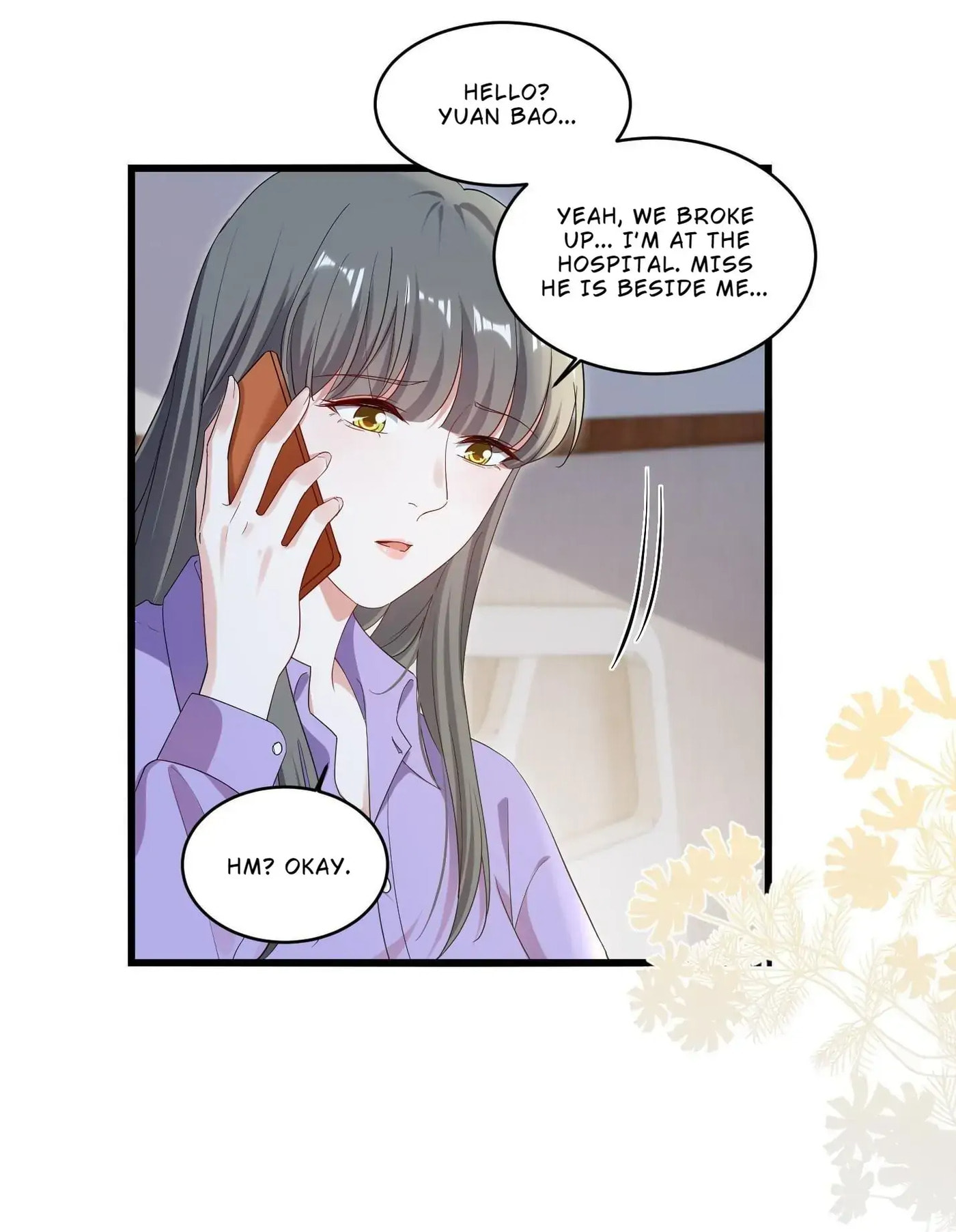 Goddess of Jealousy Chapter 110 page 27 - 