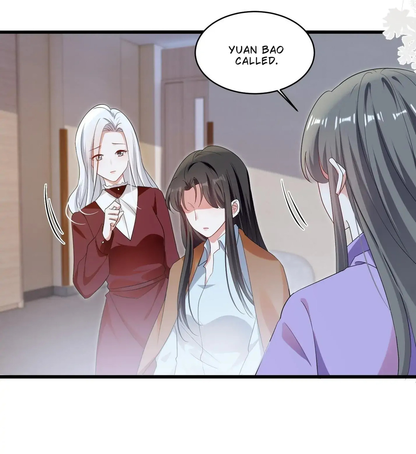 Goddess of Jealousy Chapter 110 page 28 - 