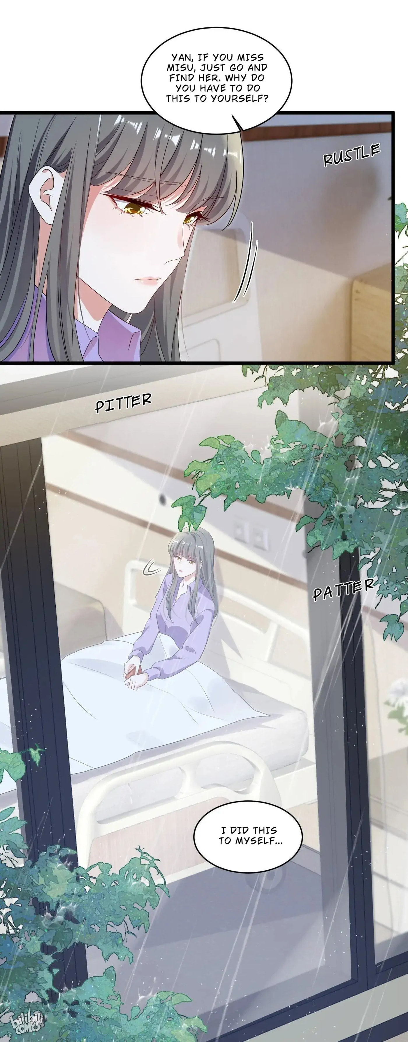 Goddess of Jealousy Chapter 110 page 29 - 
