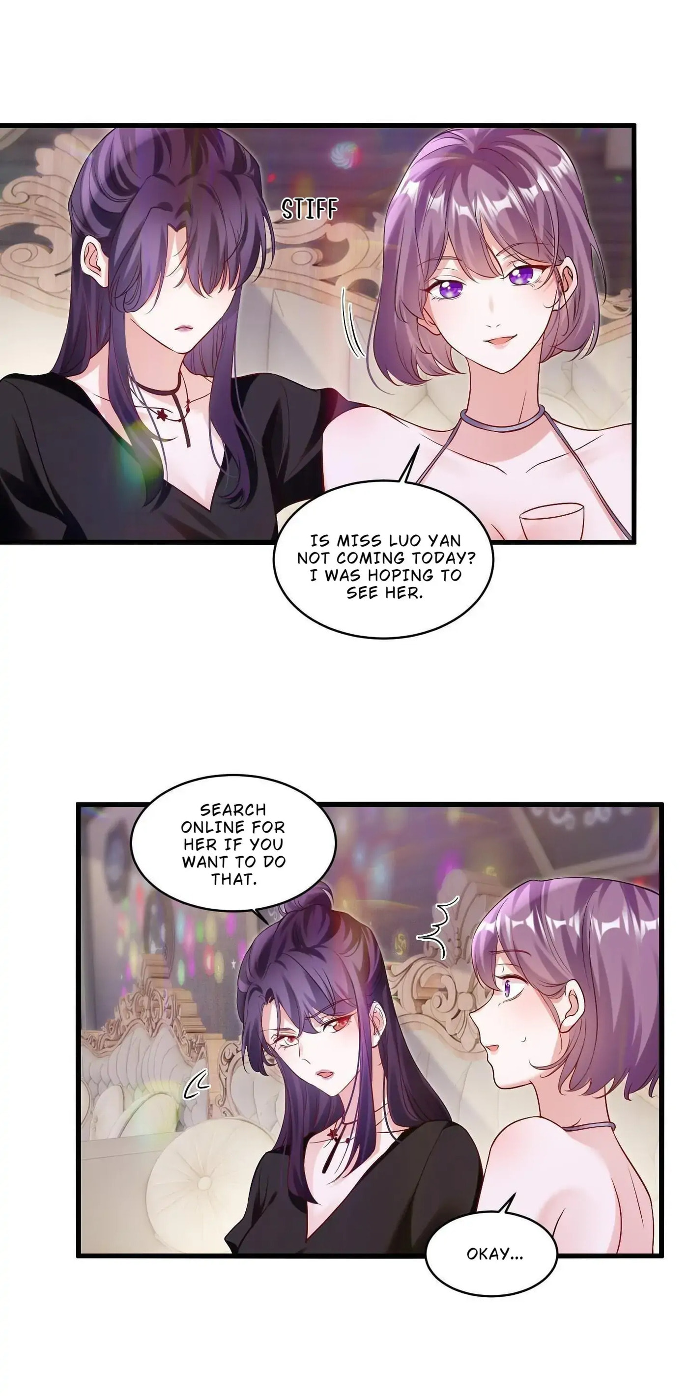 Goddess of Jealousy Chapter 110 page 7 - 