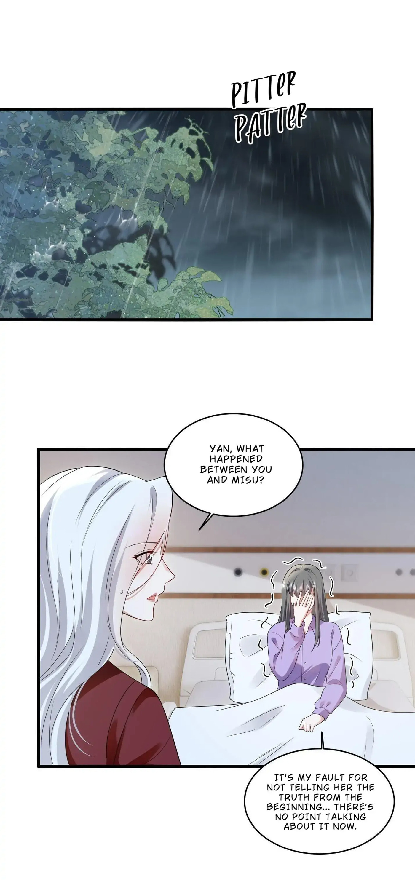 Goddess of Jealousy Chapter 111 page 2 - 