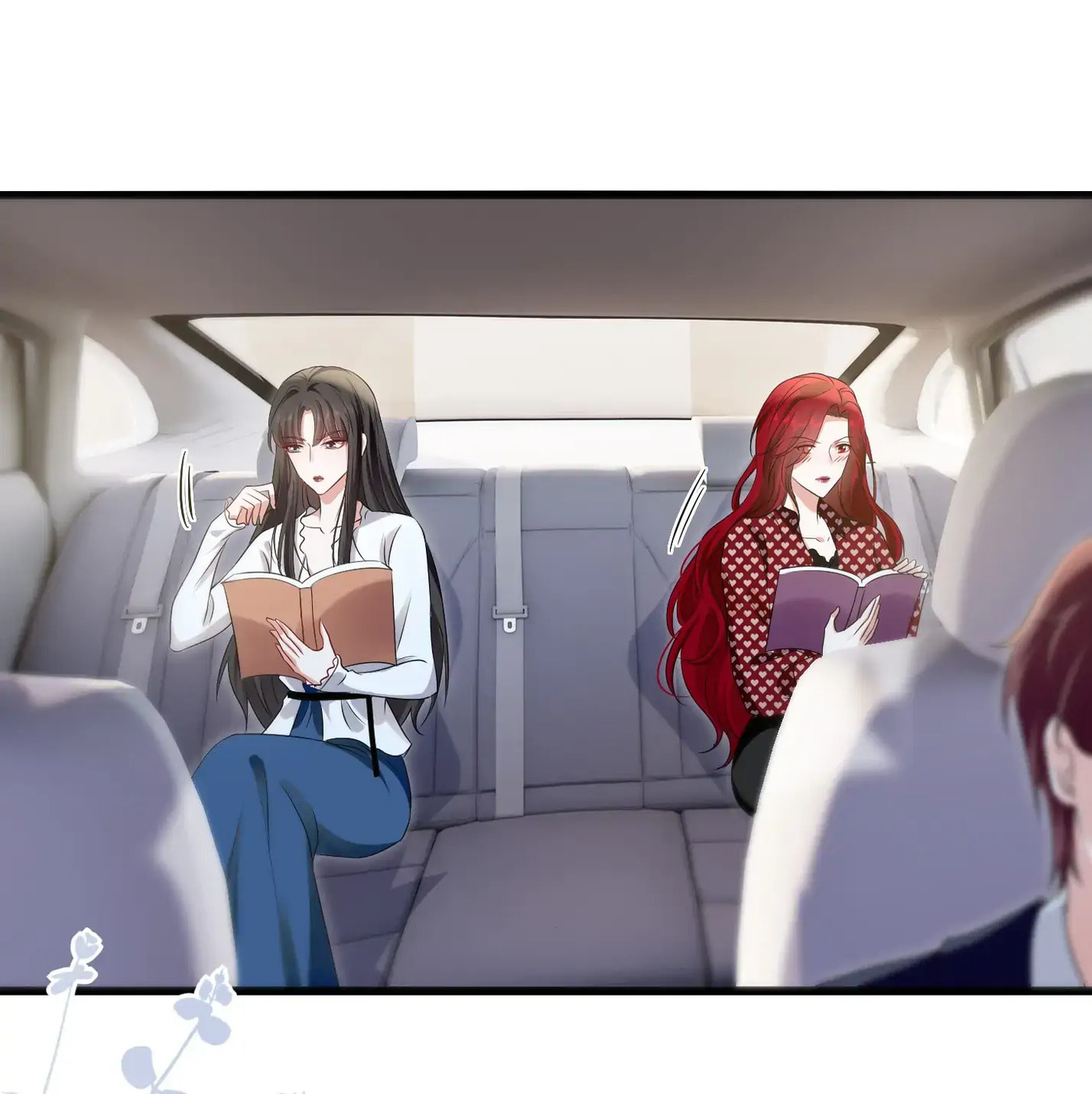 Goddess of Jealousy Chapter 111 page 12 - 