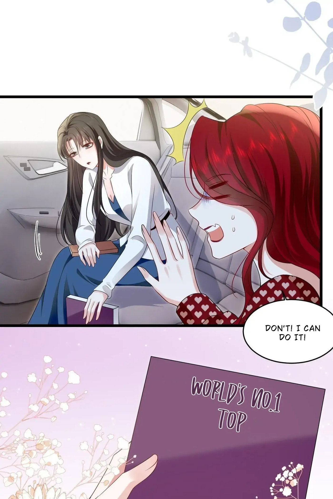Goddess of Jealousy Chapter 111 page 14 - 