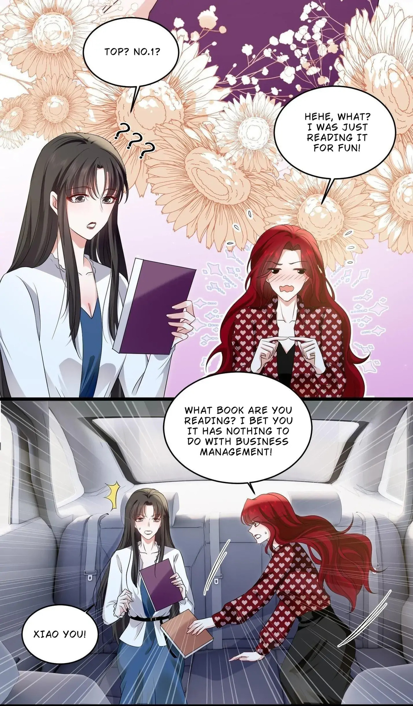 Goddess of Jealousy Chapter 111 page 15 - 