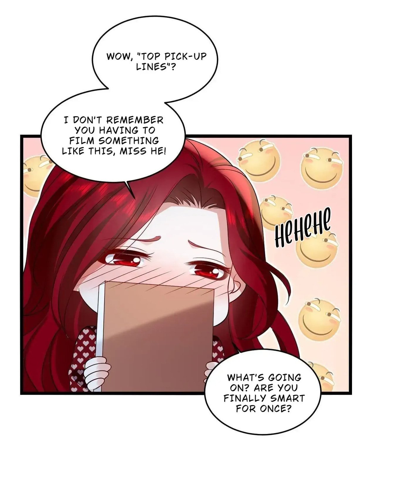 Goddess of Jealousy Chapter 111 page 17 - 