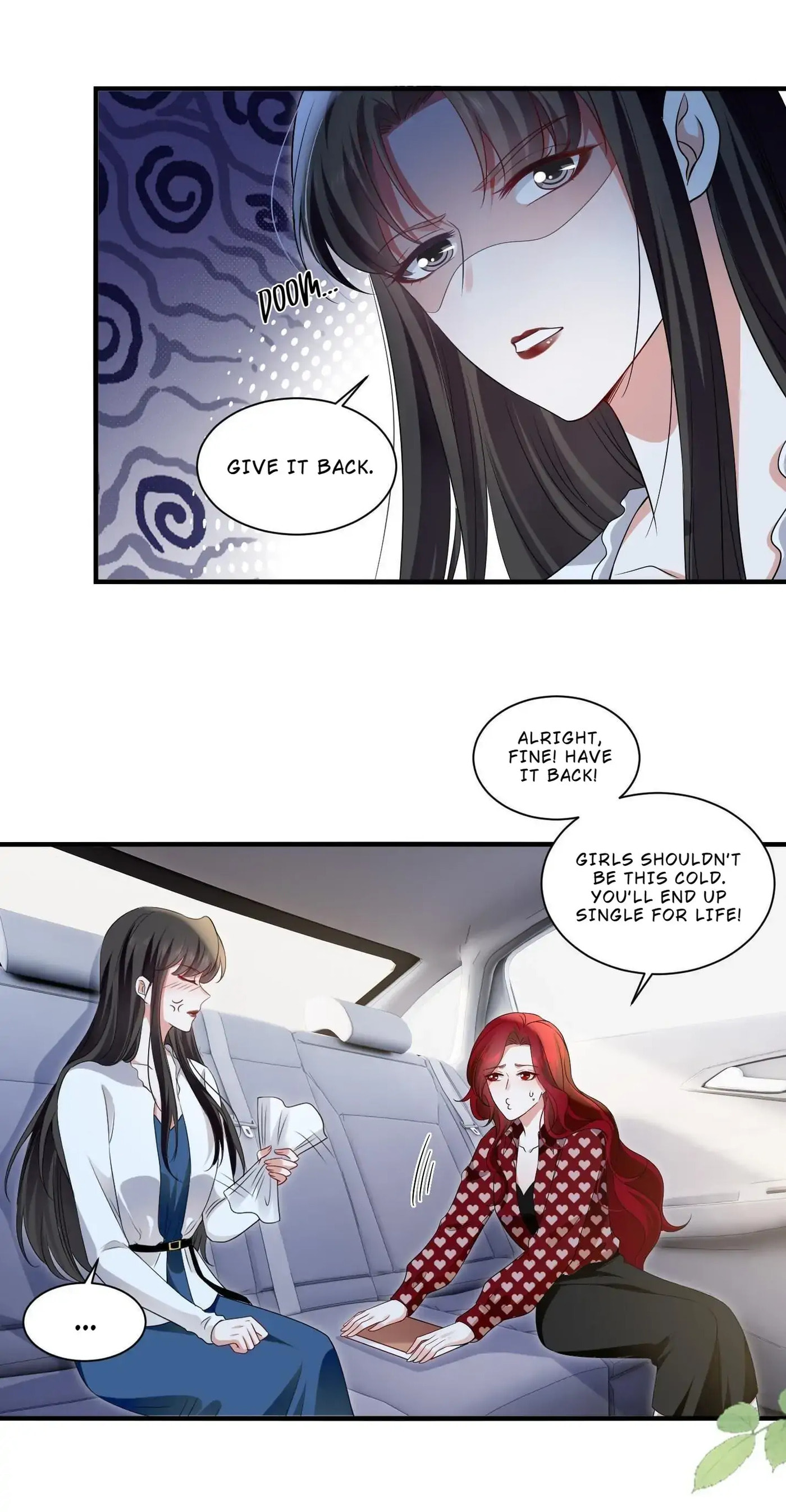 Goddess of Jealousy Chapter 111 page 18 - 