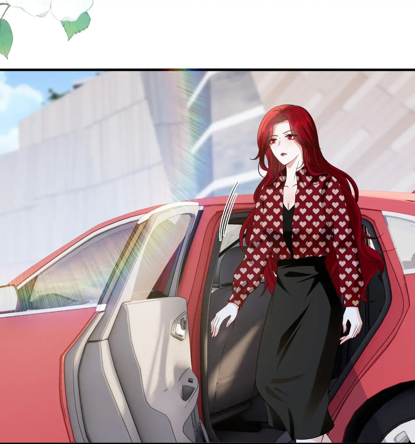 Goddess of Jealousy Chapter 111 page 20 - 