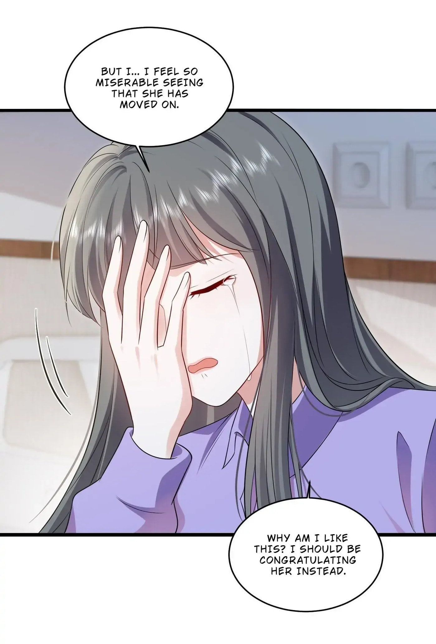 Goddess of Jealousy Chapter 111 page 3 - 