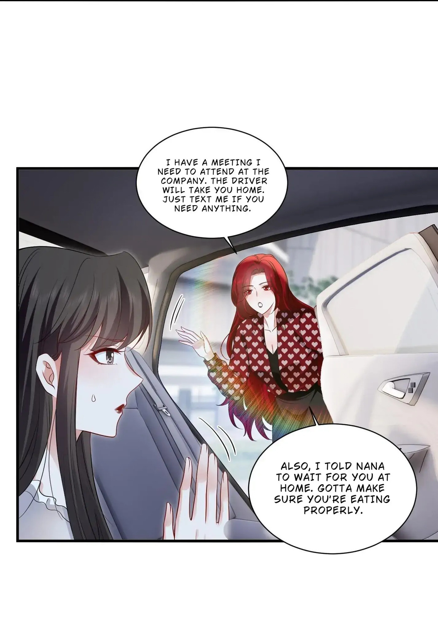 Goddess of Jealousy Chapter 111 page 21 - 