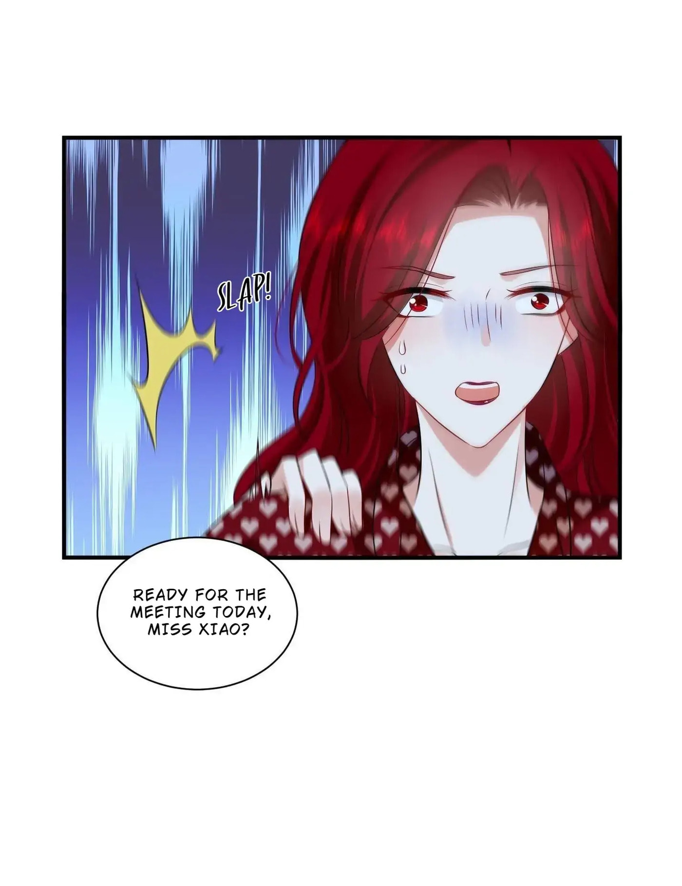 Goddess of Jealousy Chapter 111 page 22 - 