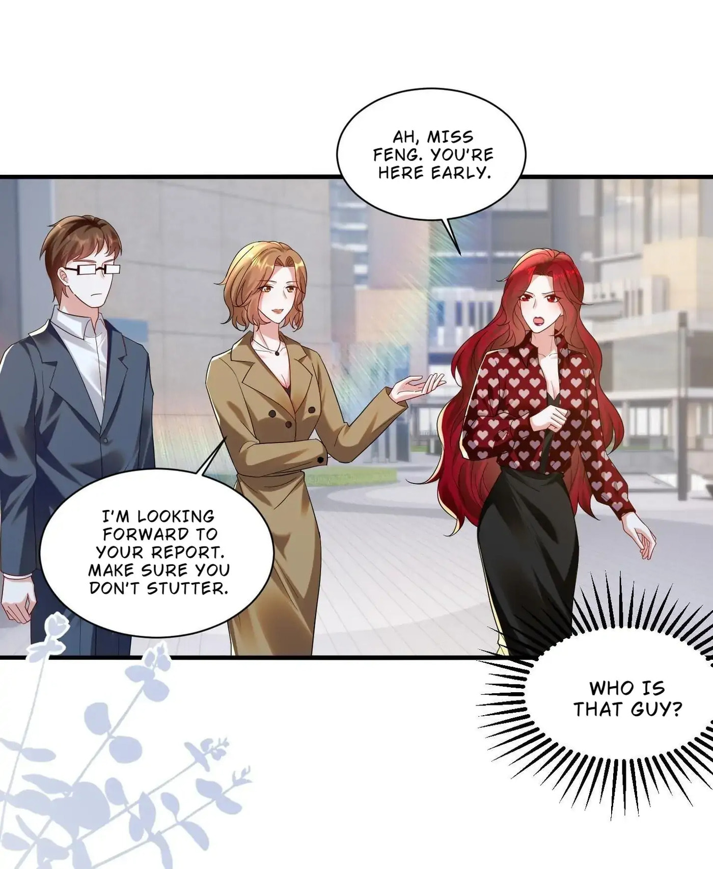 Goddess of Jealousy Chapter 111 page 23 - 