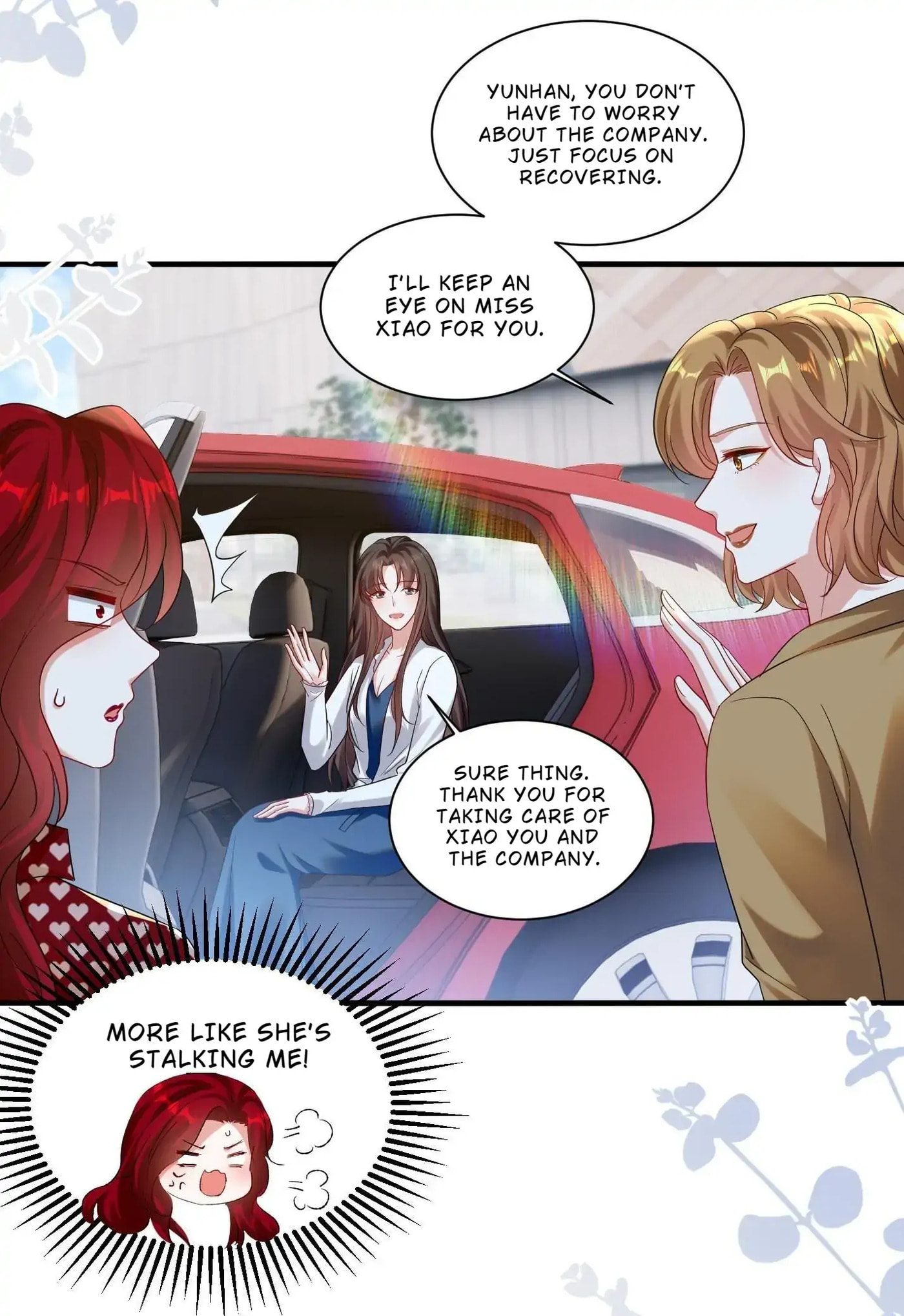 Goddess of Jealousy Chapter 111 page 24 - 