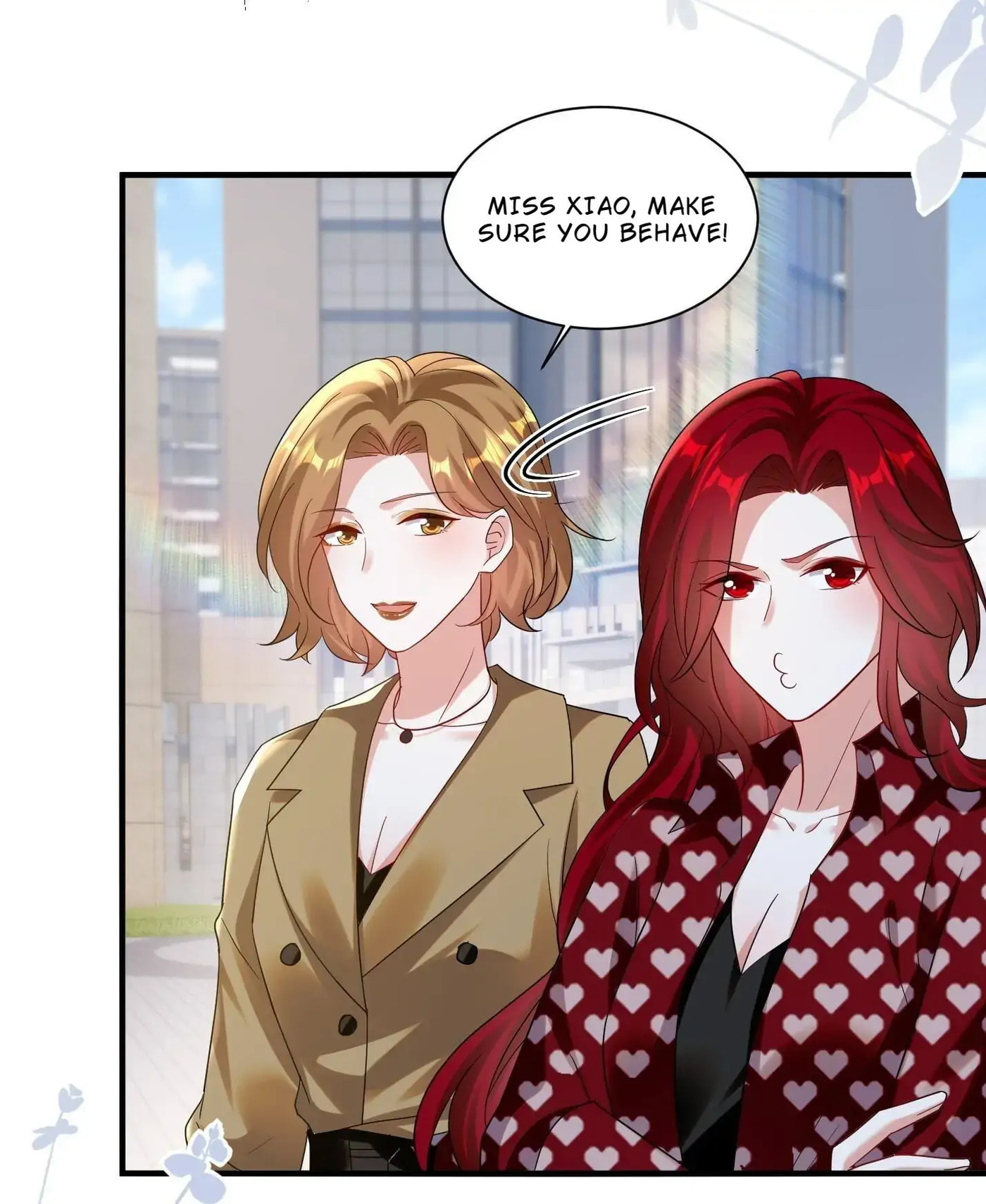 Goddess of Jealousy Chapter 111 page 25 - 