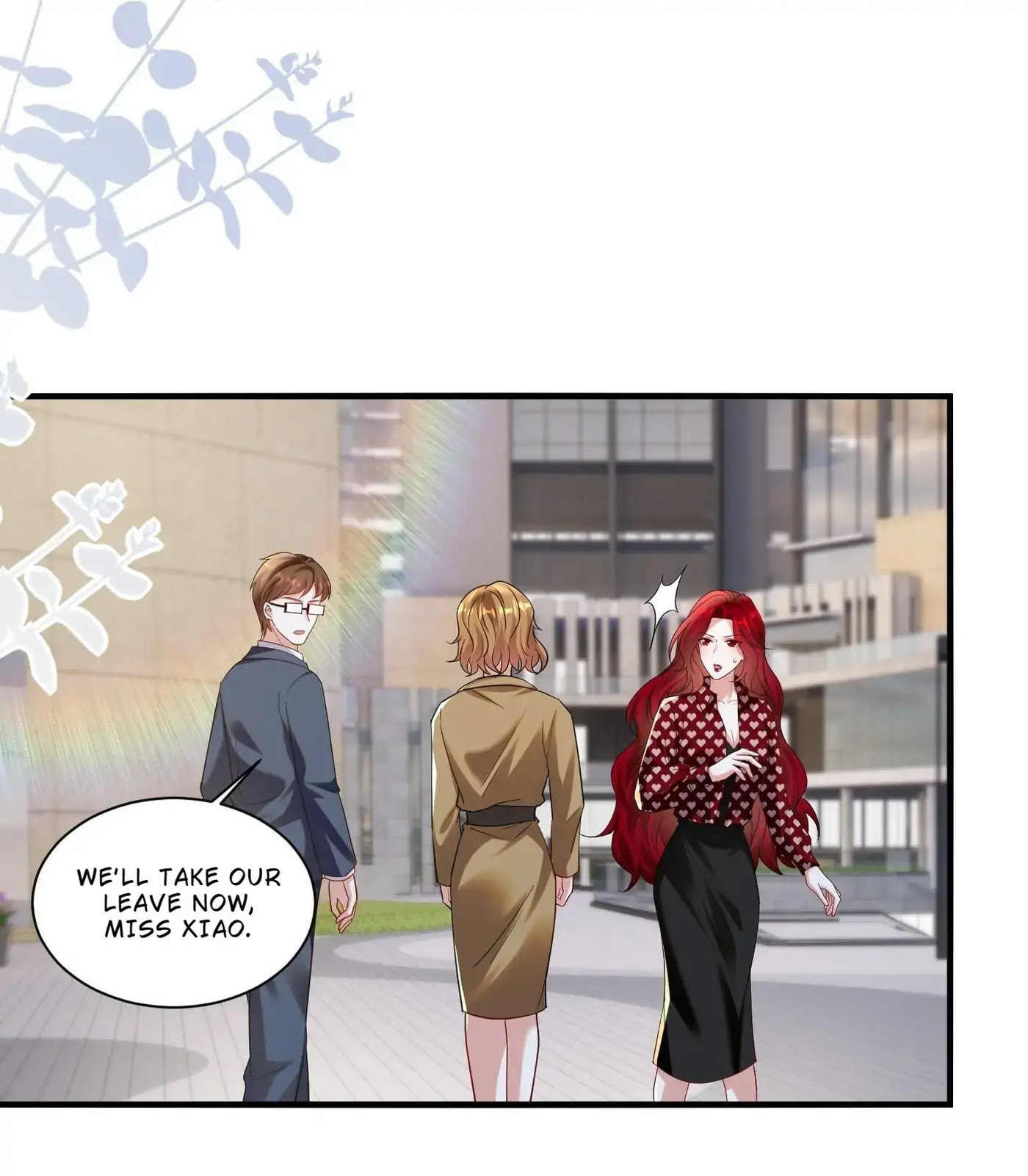 Goddess of Jealousy Chapter 111 page 26 - 